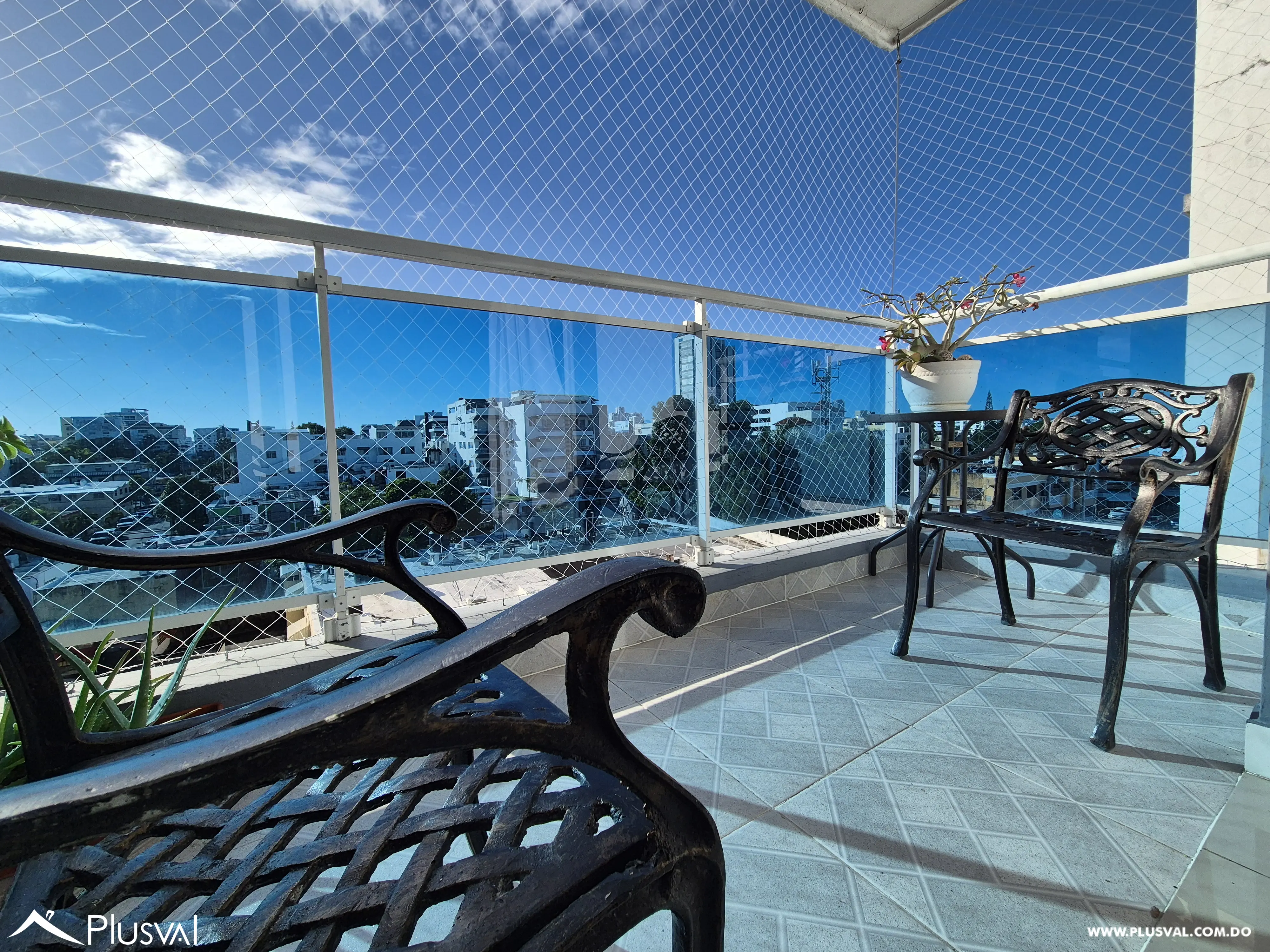 Apartamento tipo Penthouse en venta en el Millon 493472