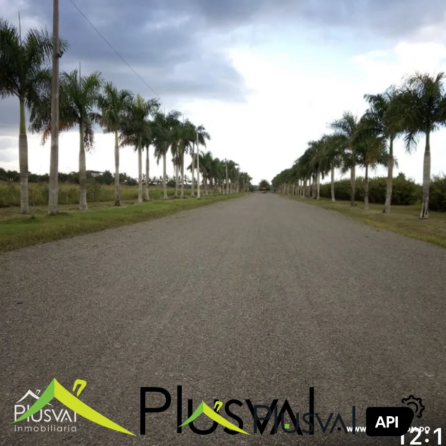 Solar en venta con excelentes amenidades. 444695