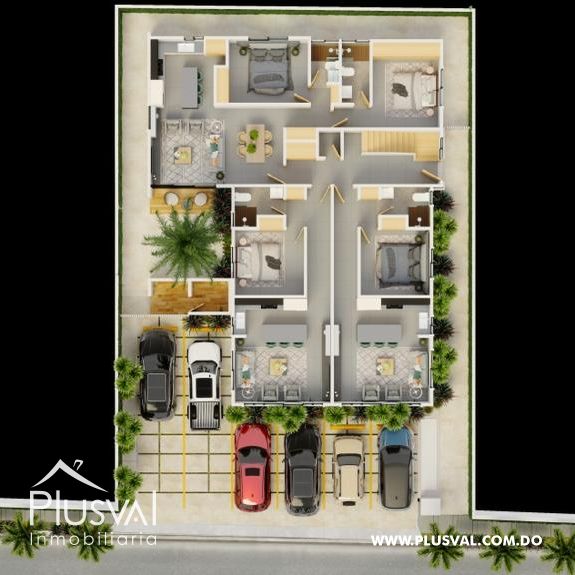 Proyecto de apartamento turístico 238183