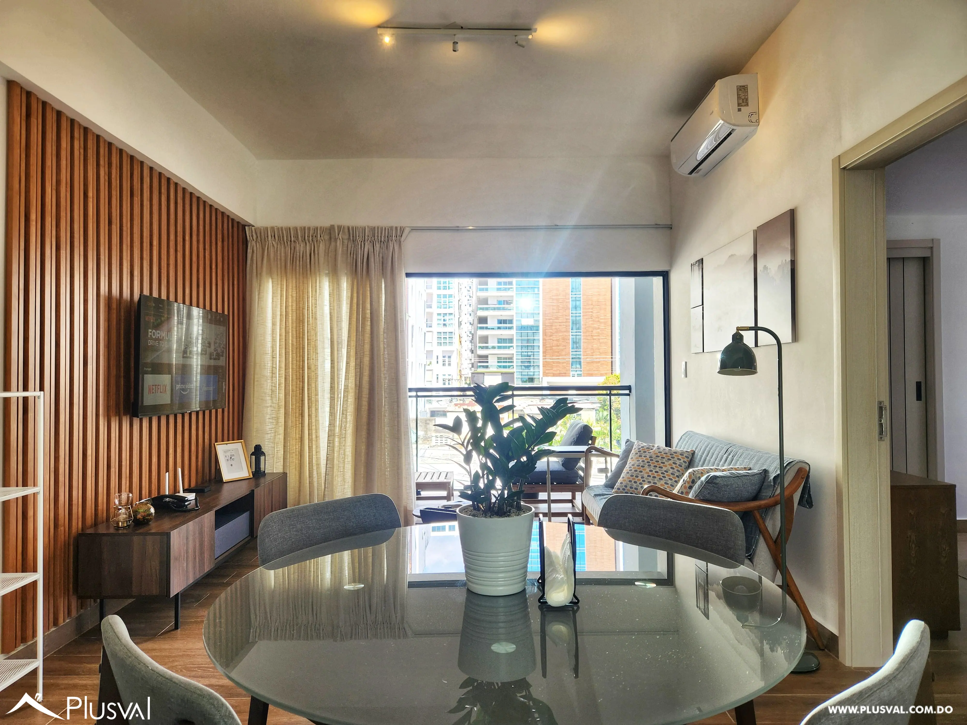 Moderno Apartamento en Naco Espacios Amplios - Vive Cerca de Todo con Máxima Comodidad 451818