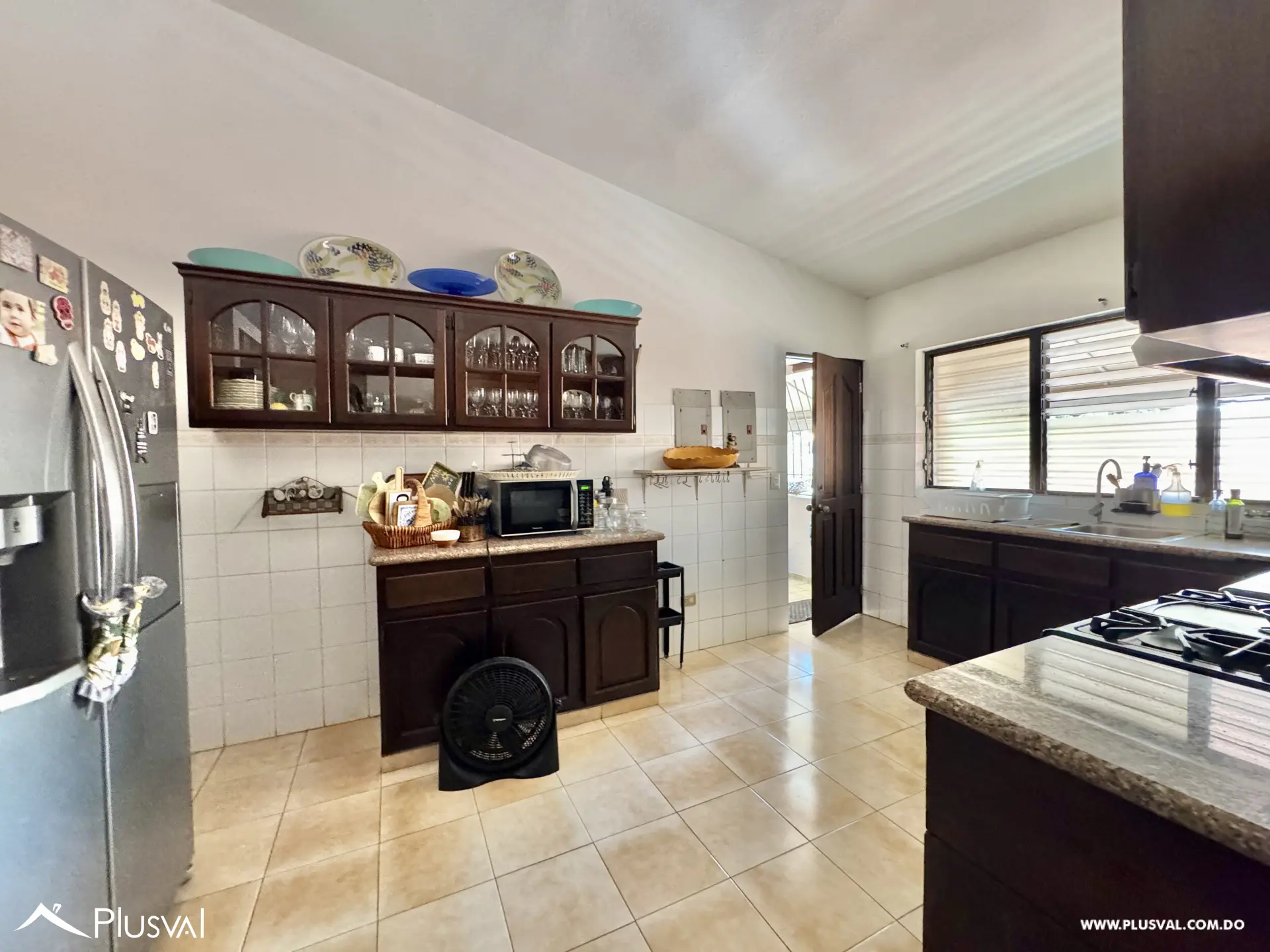 Vendo Maravillosa Casa de 2 Niveles en Los Cacicazgos 519174
