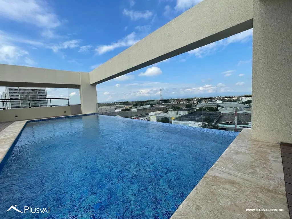 Apartamento 2 hab.Amueblado en Los Cacicazgos en Venta y/o Alquiler 486960