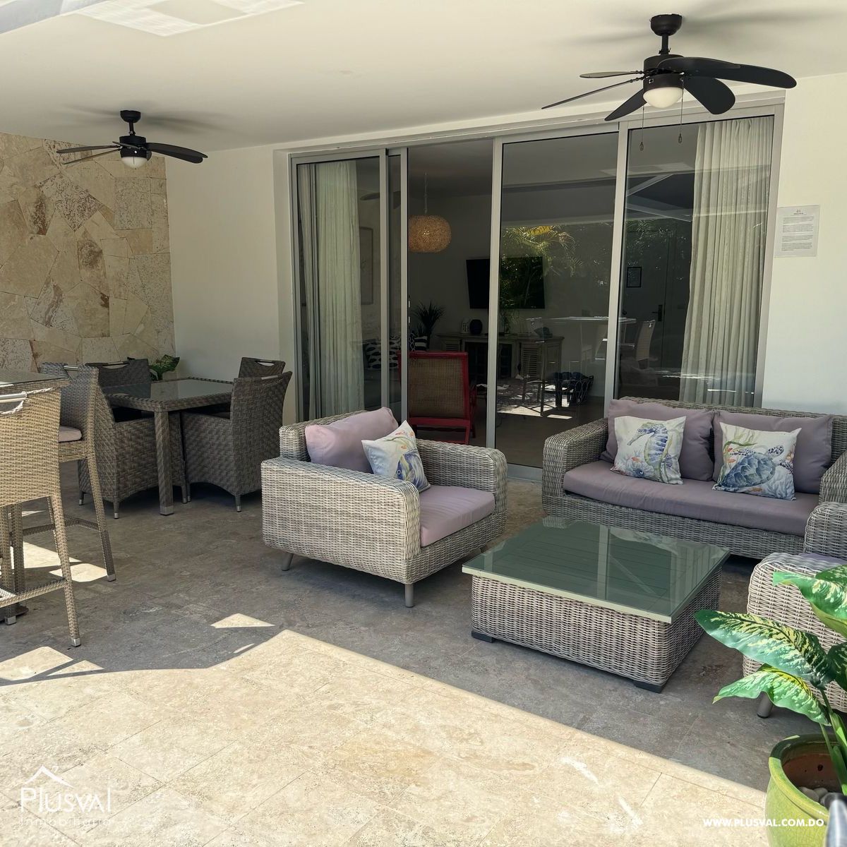 Casa - villa en venta en Playa Nueva Romana 437431