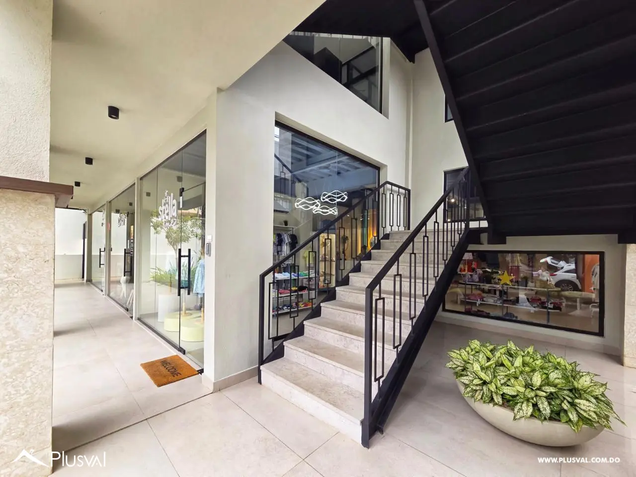 Excelente Local Comercial en Ubicación Estratégica de Santiago 502734