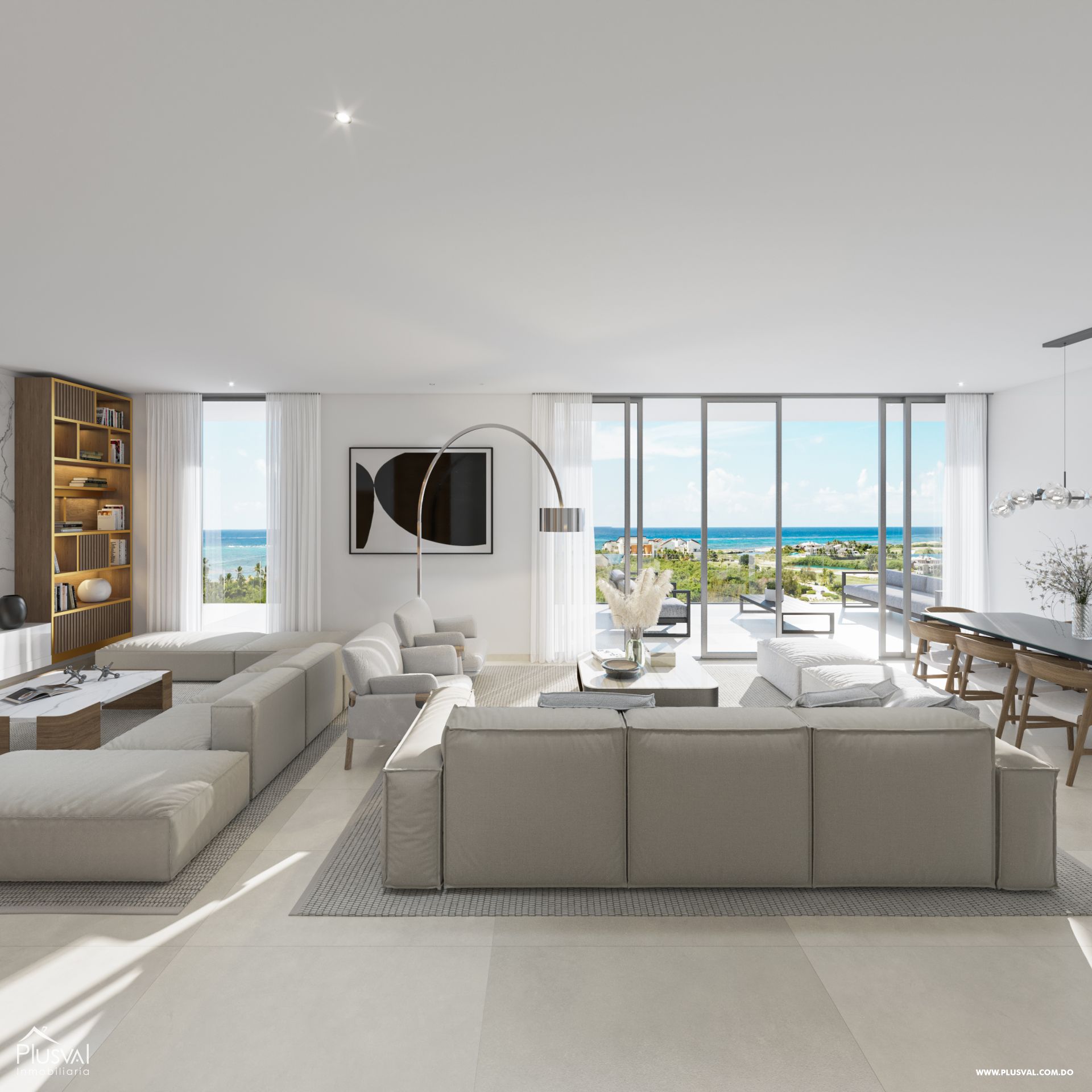 Apartamentos en Cap Cana a la venta 188026