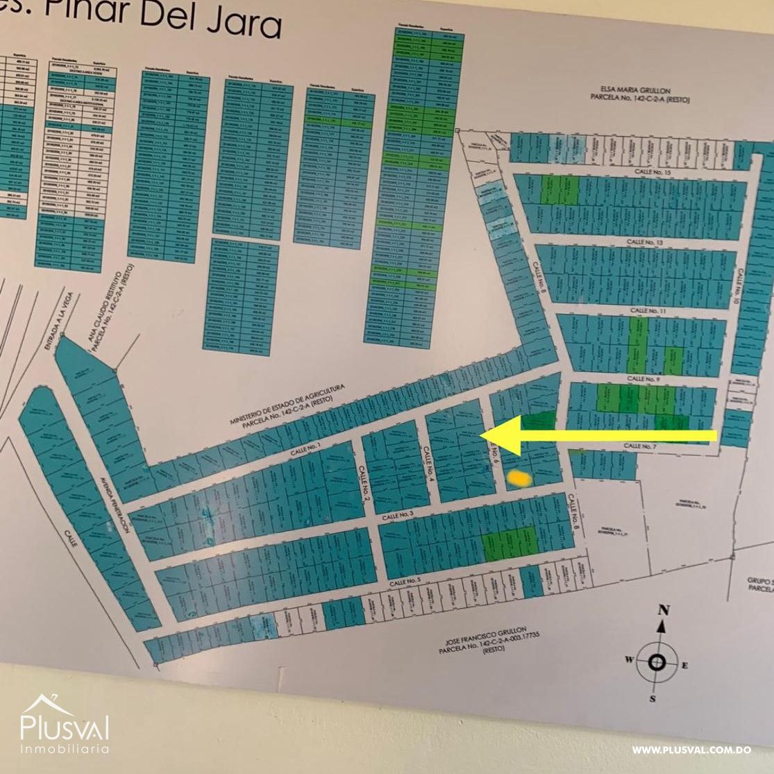 Solar de Oportunidad en Pinar del Jara La Vega 400 metros 366363