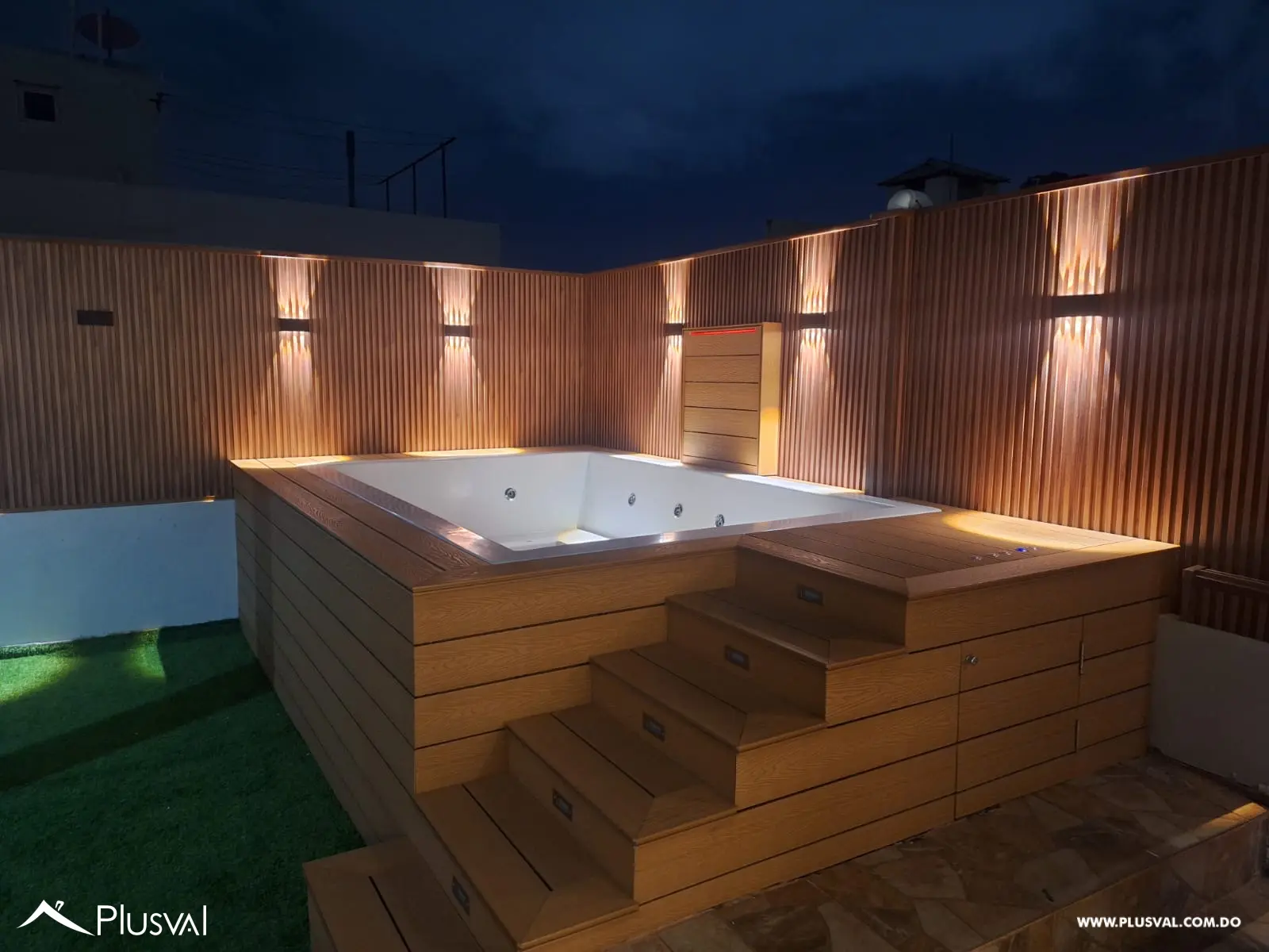 Pent-house en venta de 4 habitaciones en El Millón 529931