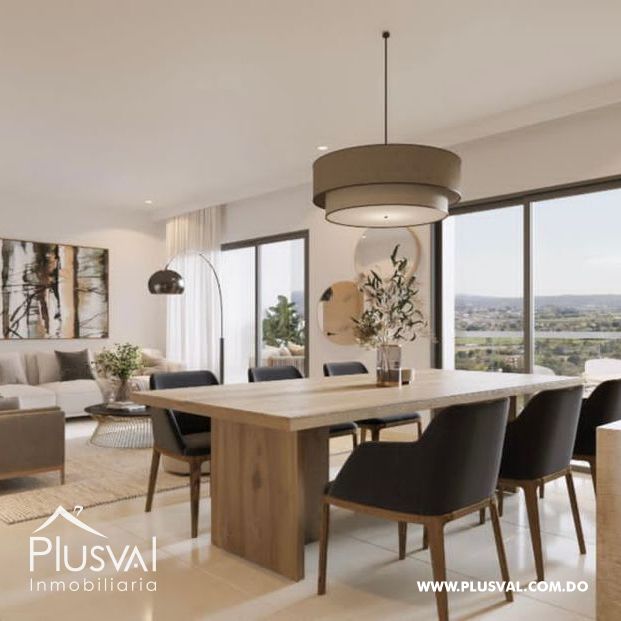 Proyecto de apartamentos en la Jacobo Majluta 305038