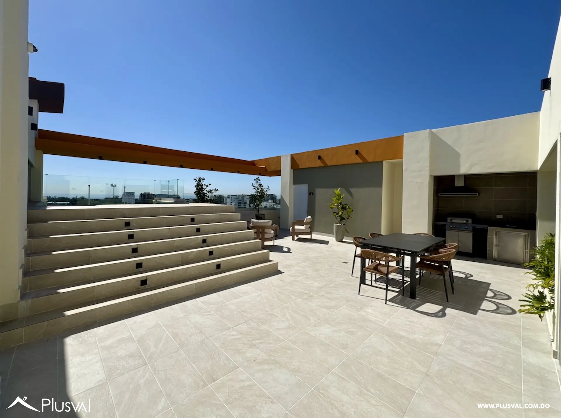 Apartamento en venta de 3 habitaciones mas terraza en Mirador Norte 492833