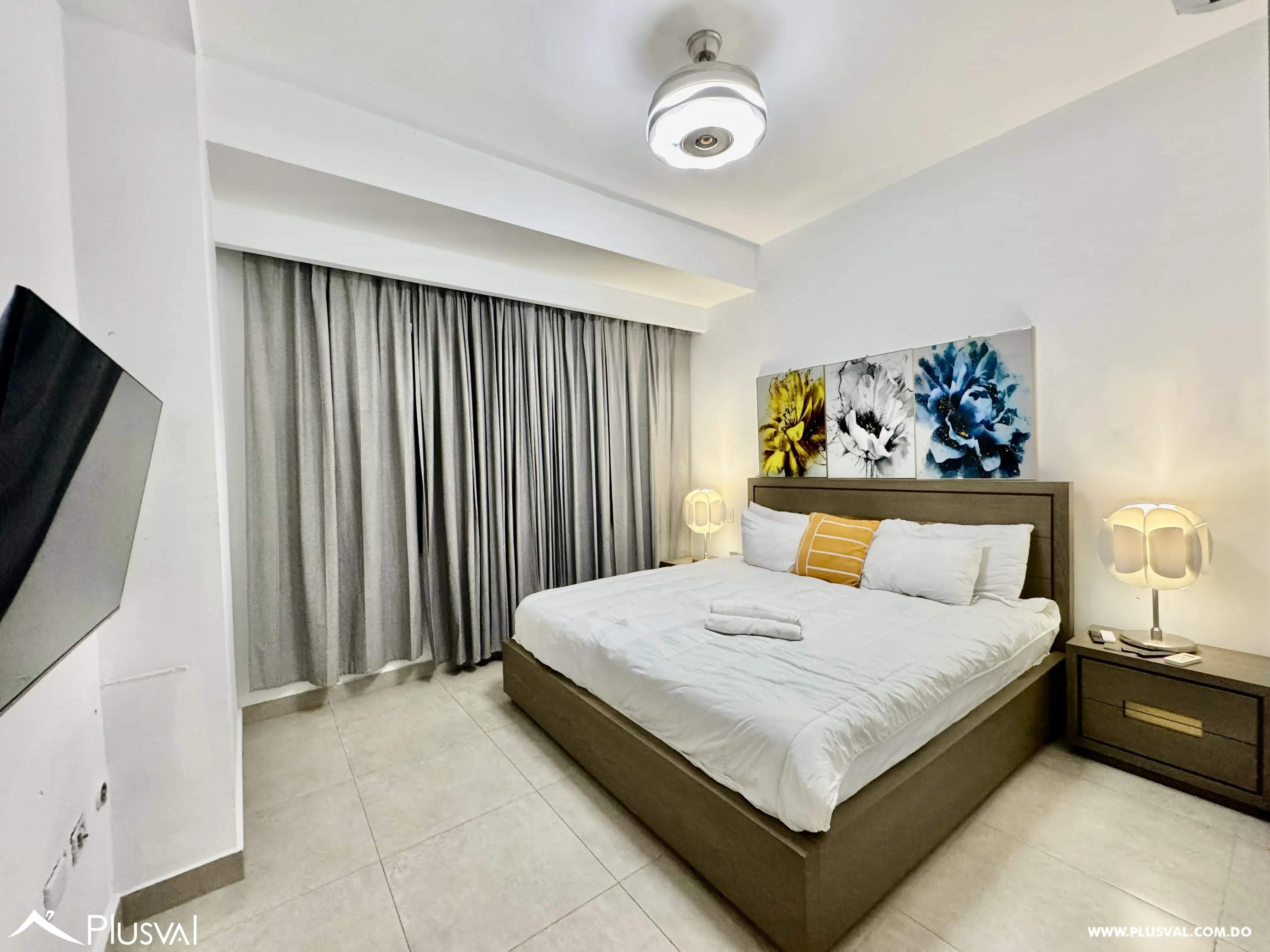 Alquilo Apto Amueblado en una de las Mejores Zonas de Piantini 487165