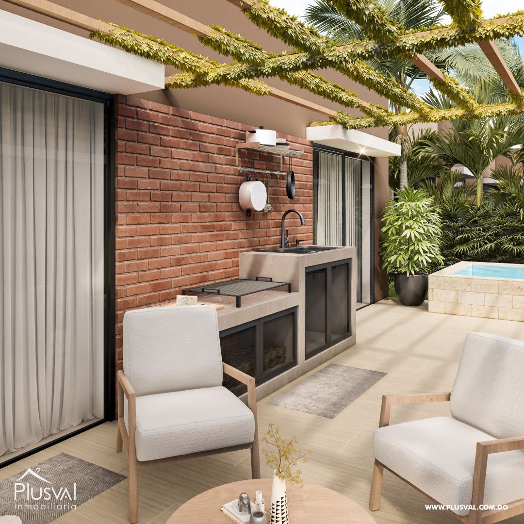 PALMA PARK RESIDENCES: Proyecto de Villas en Boca Chica 339931