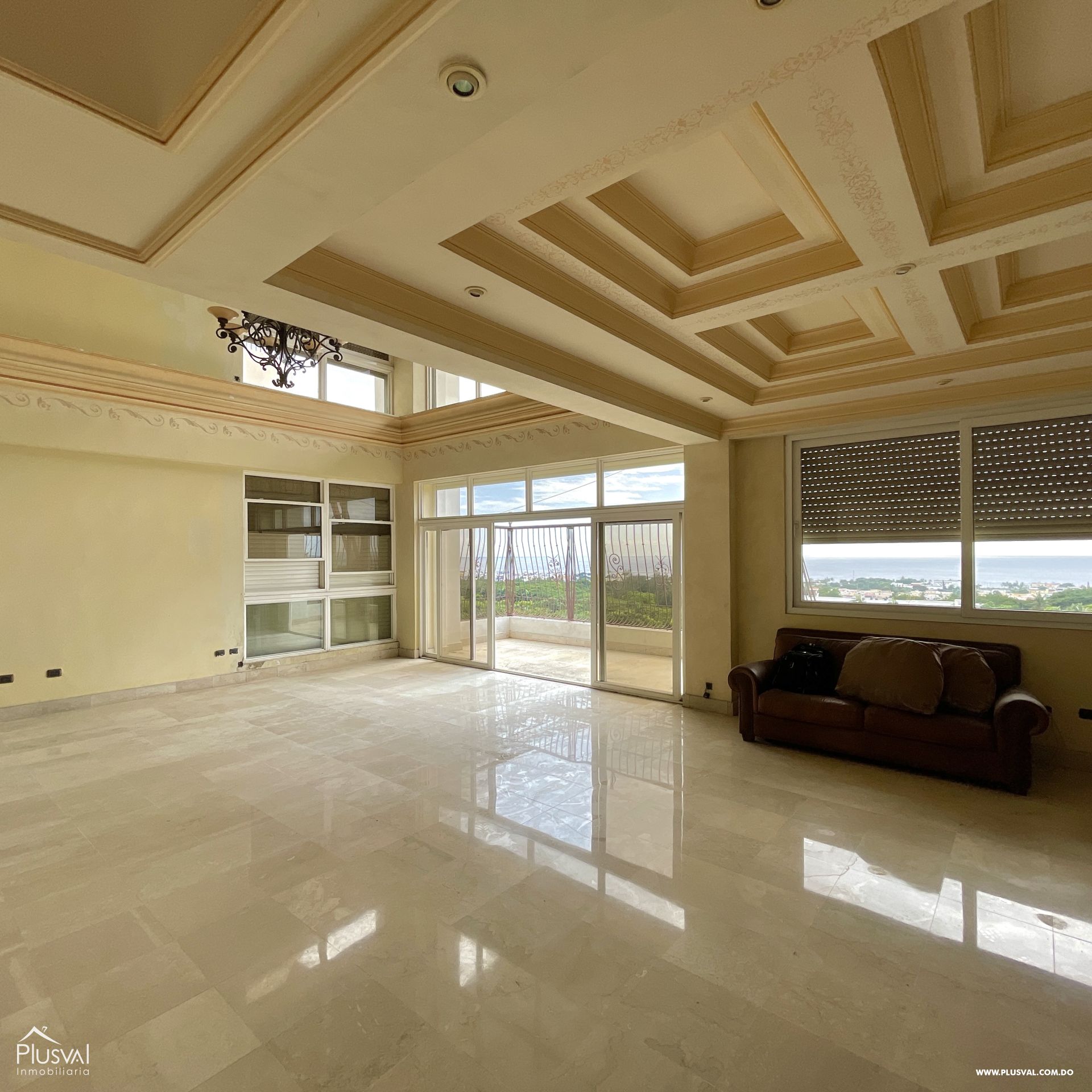 Impresionante Penthouse en Venta, Los Cacicazgos 247262