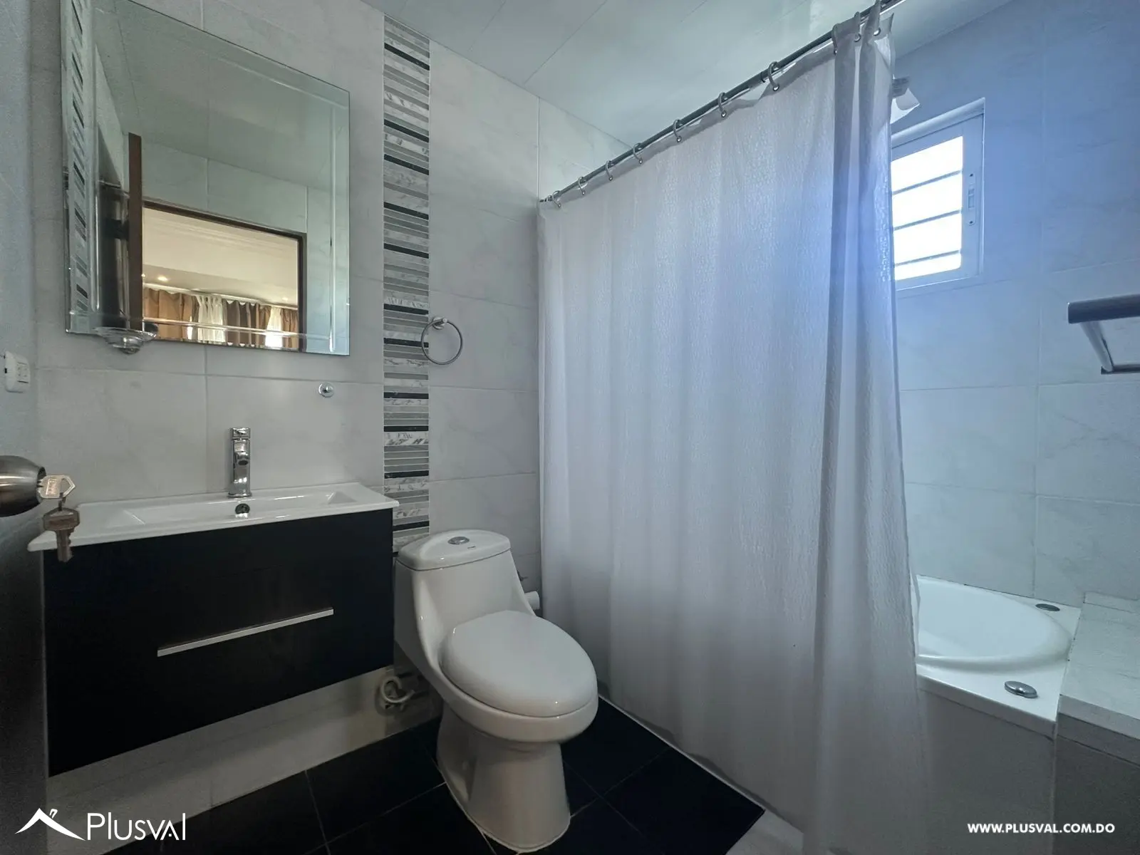 TORRE MELCOM V - ALQUILER AMUEBLADO EVARISTO MORALES 472294