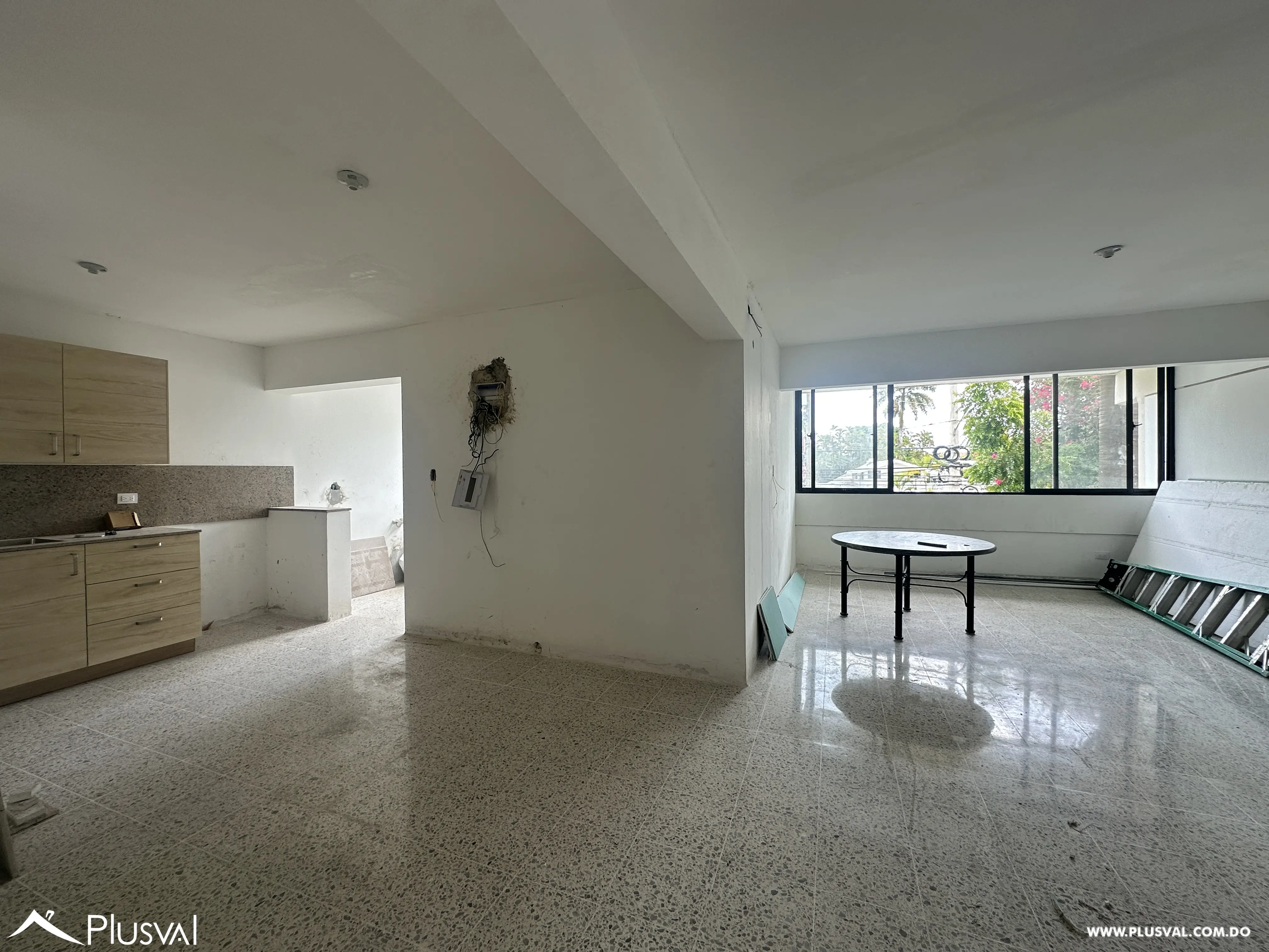 Apartamento Remodelado en Venta. 465479