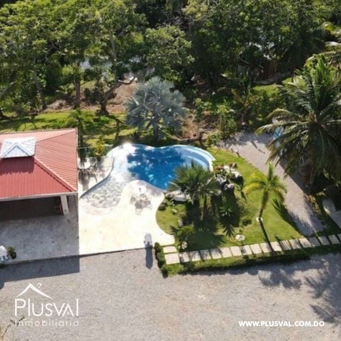 Hacienda con dos amplias Villas en Cabrera 343872