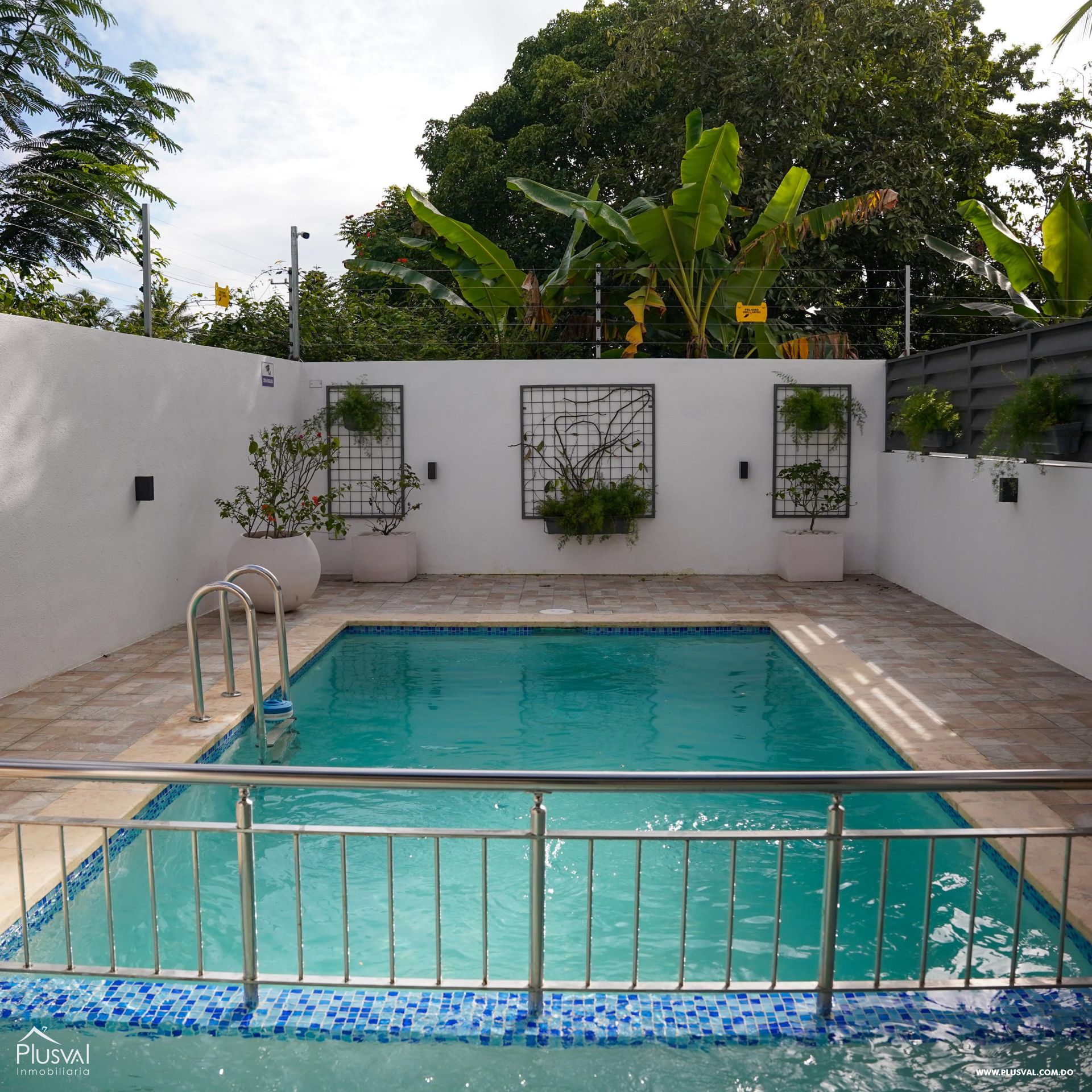 Apartamentos listos en venta en zona estratégica de Pontezuela 414893