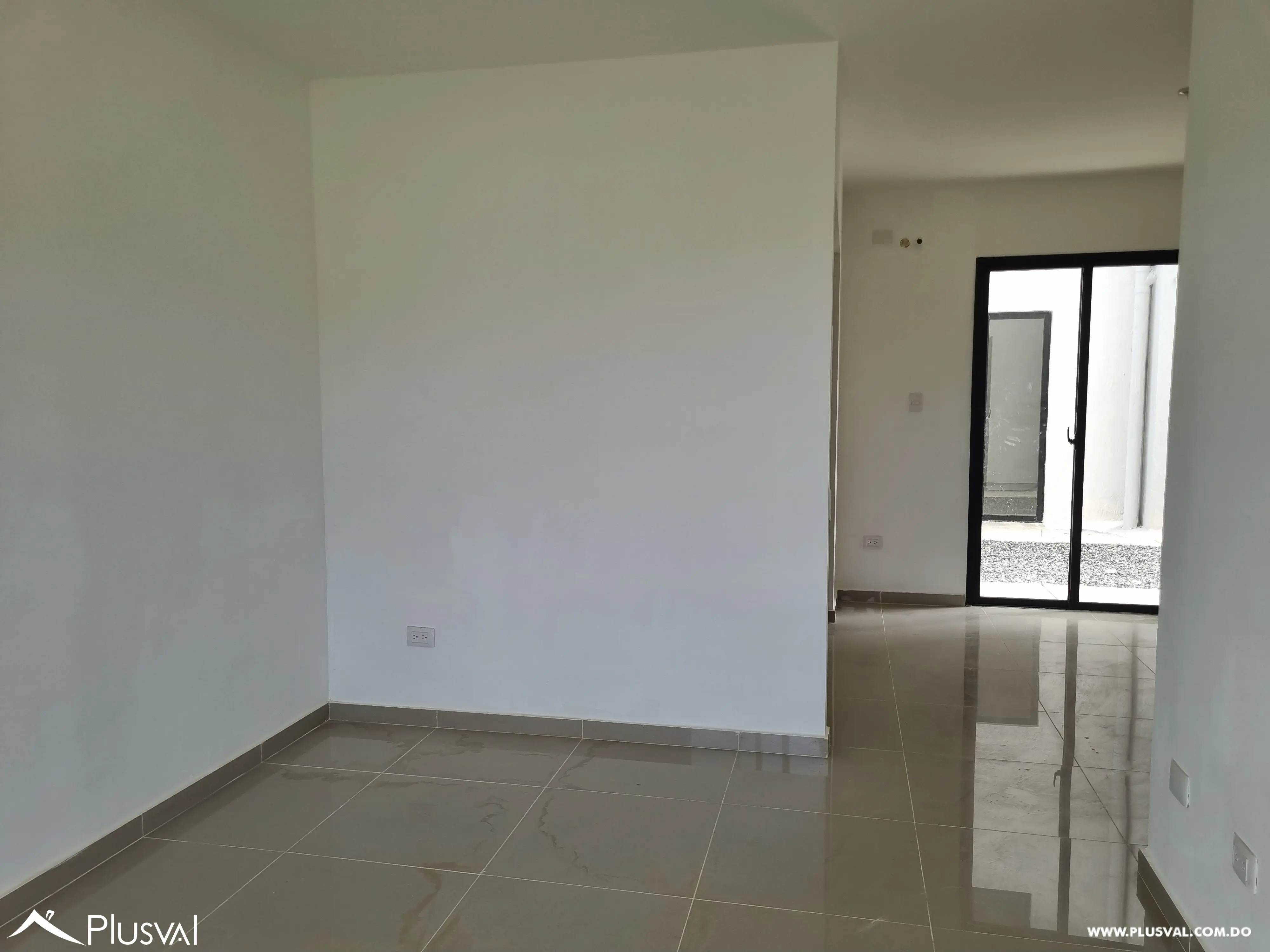 Apartamento en venta en primer nivel Ciudad Juan Bosch 532923