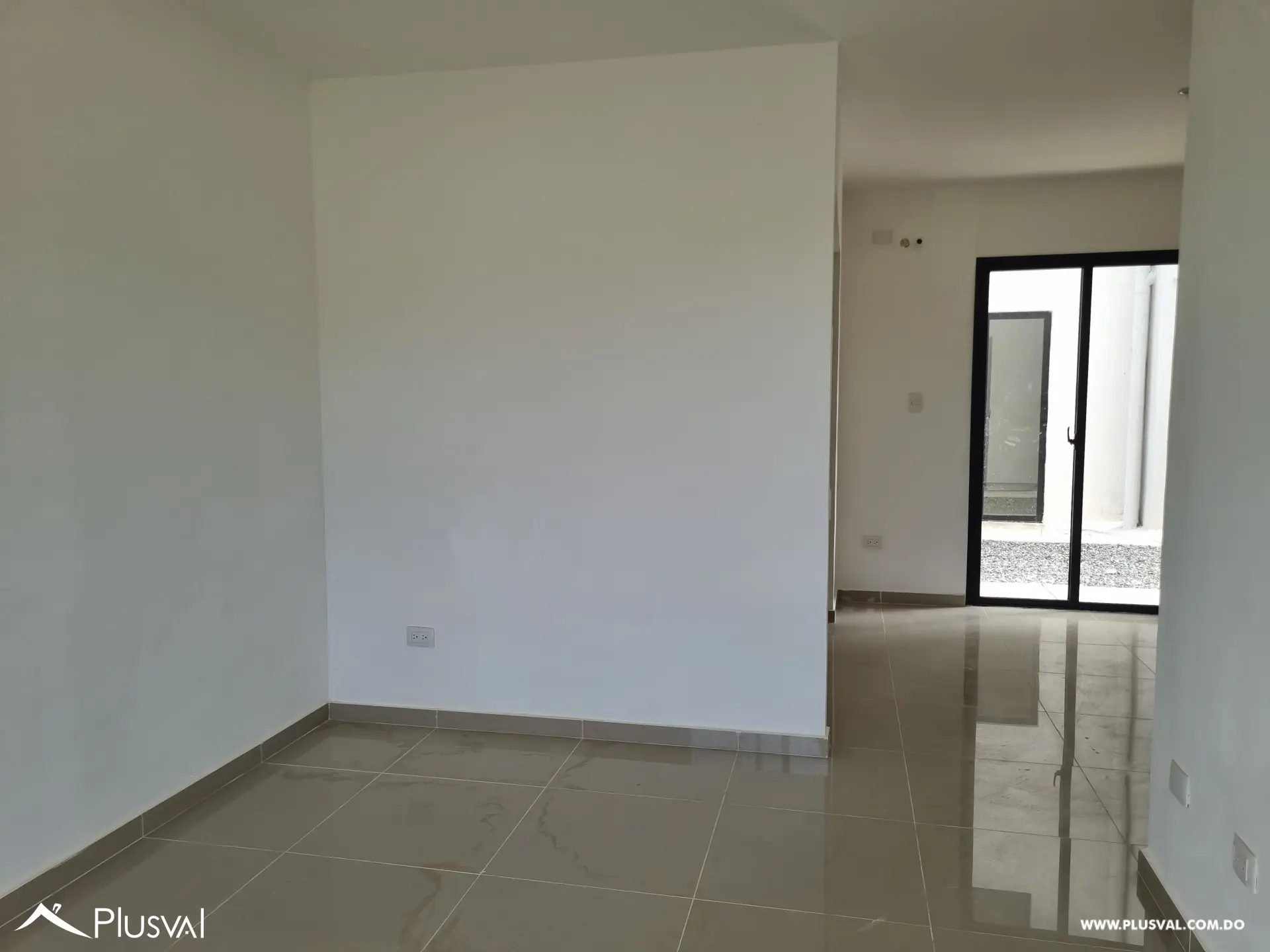 Apartamento en venta en primer nivel Ciudad Juan Bosch 532923