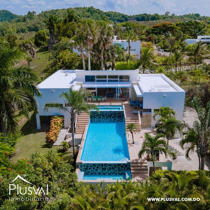 Hermosa Villa en Sosua con vista al Océano 375129