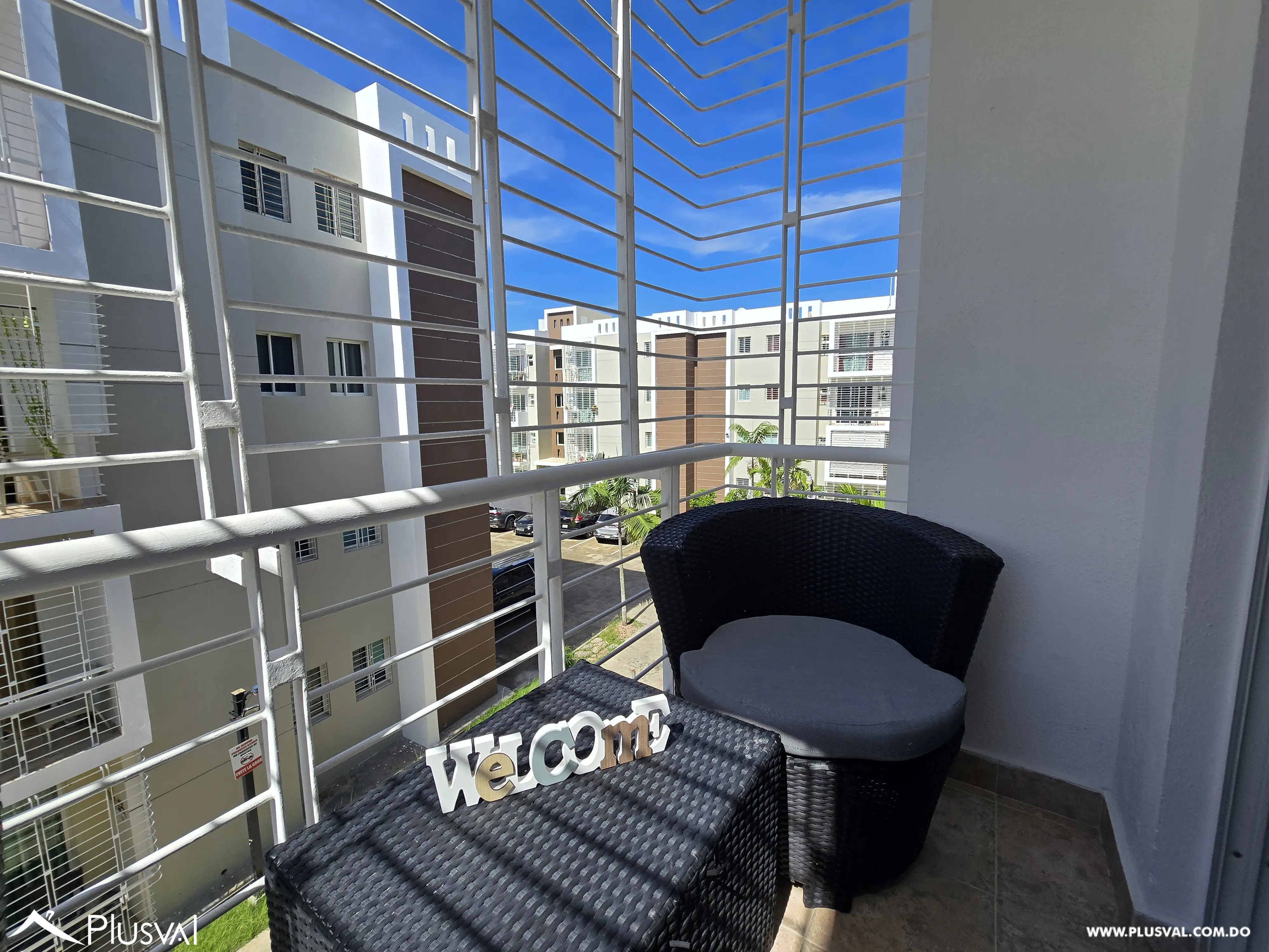 Apartamento Amueblado en Venta con Piscina, Airbnb y Linea Blanca 534124