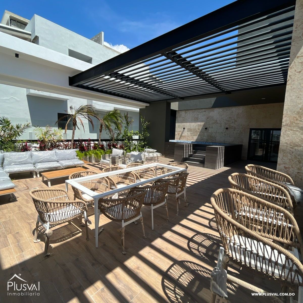 Moderna torre en venta, Naco 281792