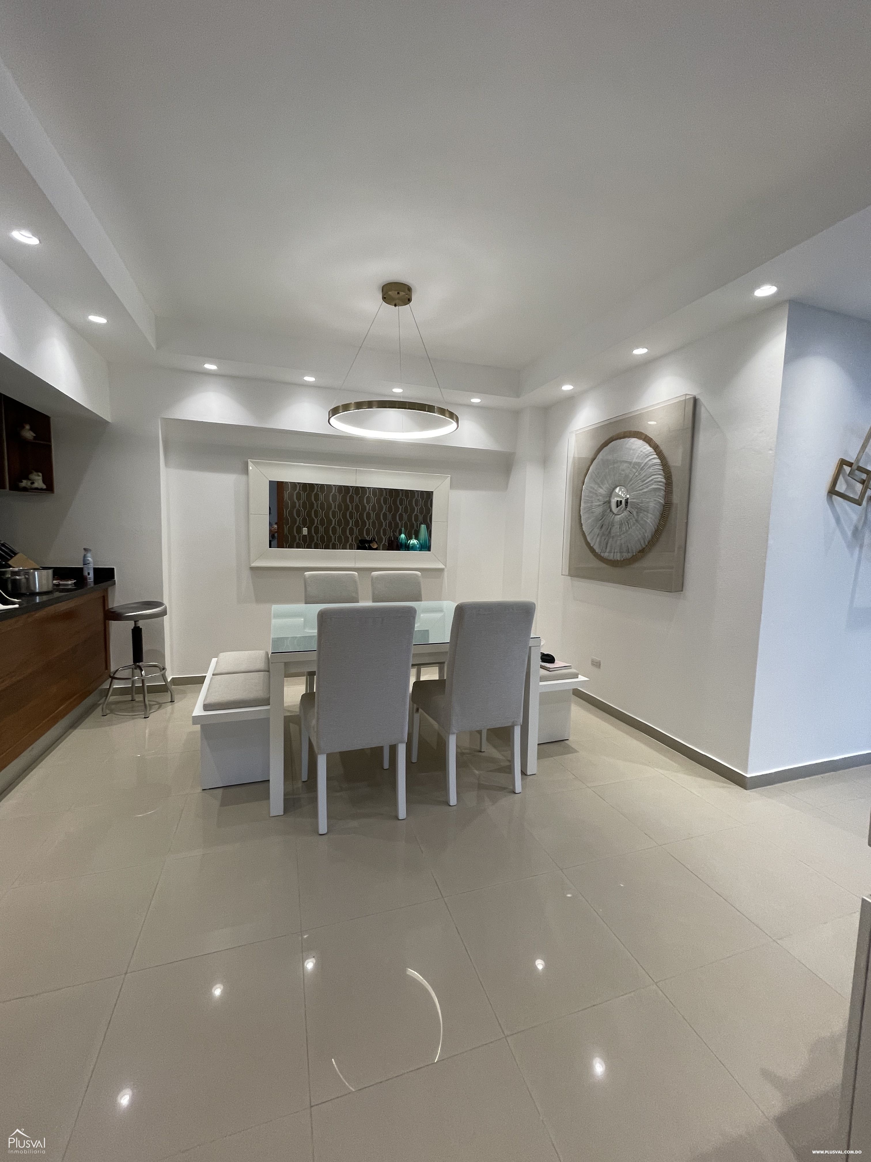 Apartamento en alquiler, Piantini 209496