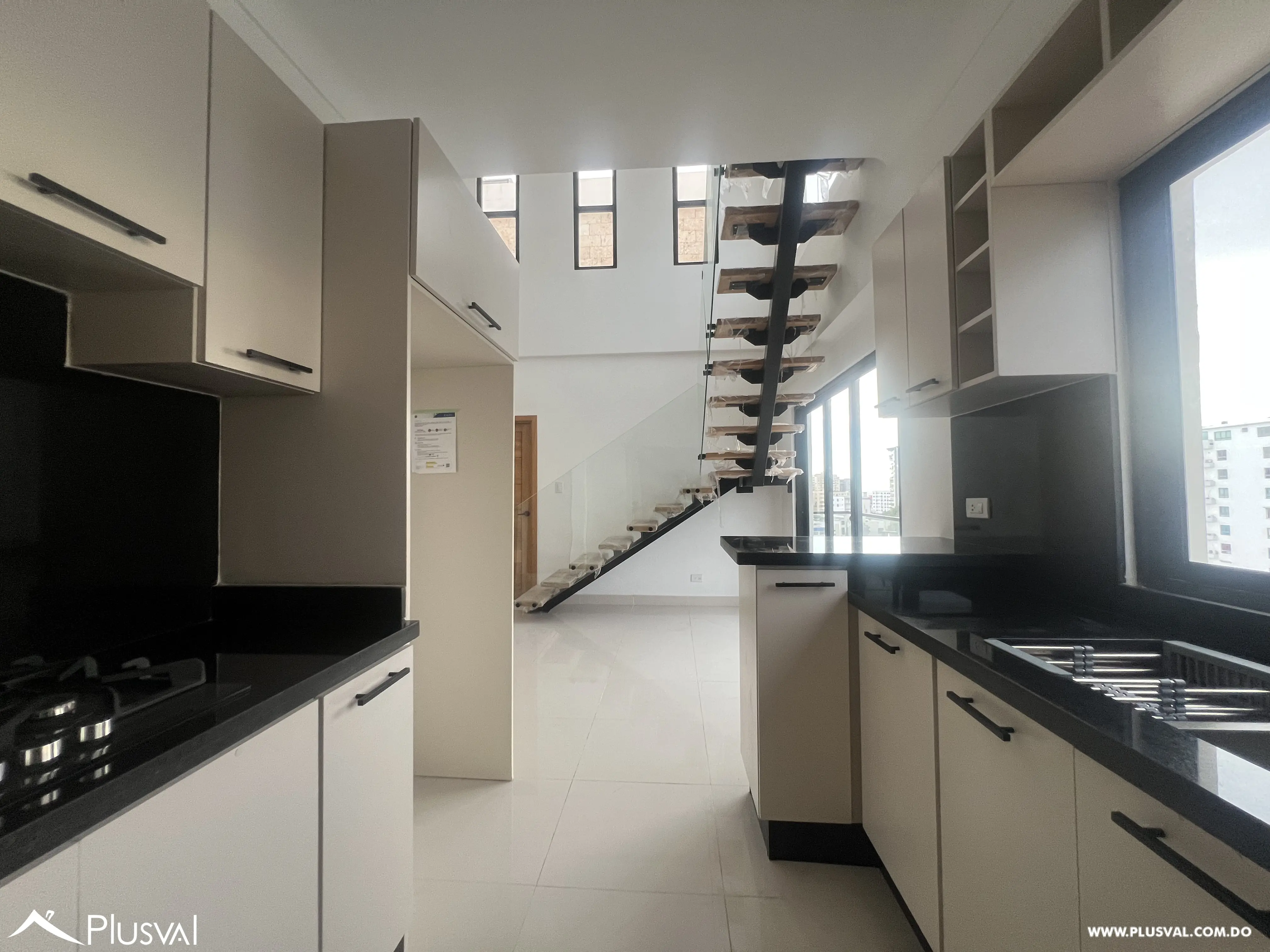 Espectacular penthouse en venta en Renacimiento 471266