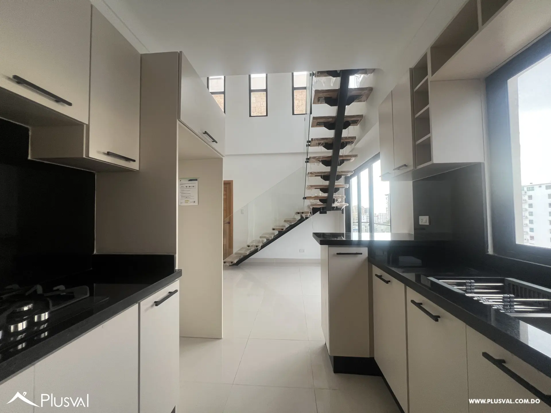 Espectacular penthouse en venta en Renacimiento 471266