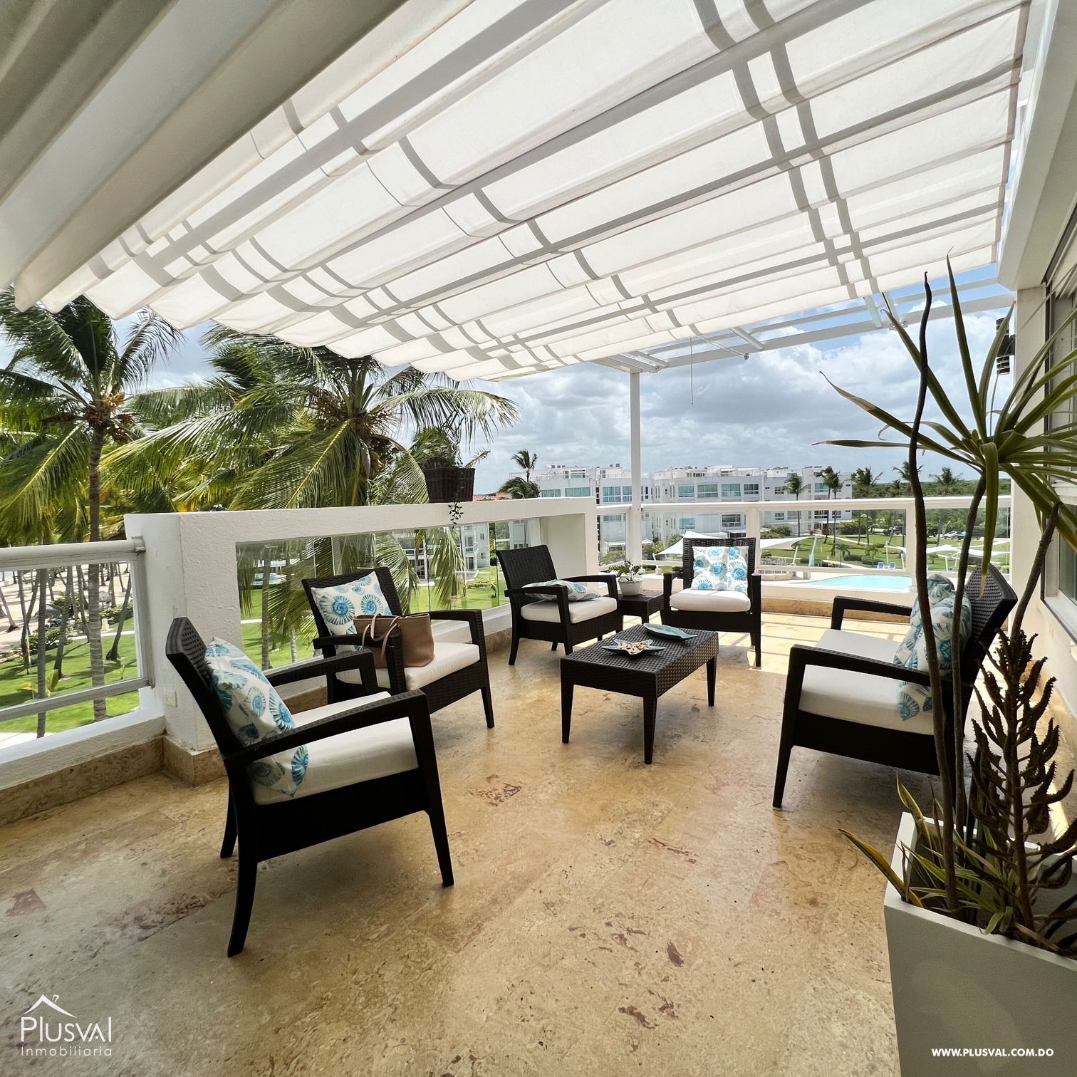 Espectacular Penthouse en Playa Nueva Romana, La Ensenada 229369