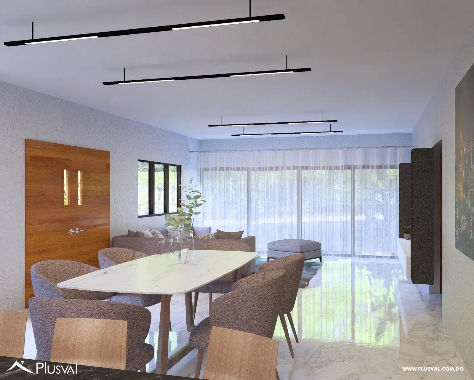 Apartamento Acogedor en las Montañas de La Vega 508498