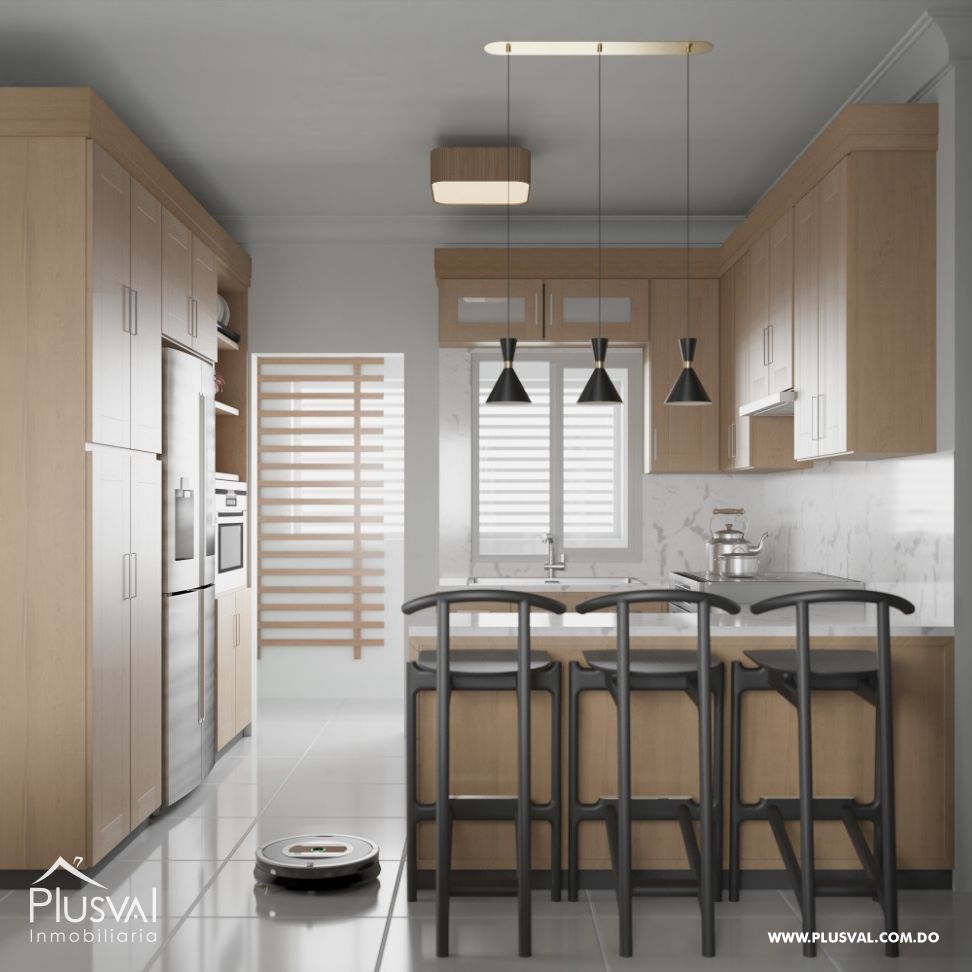 Apartamento en Prado Oriental con hermosas terminaciones. 260576