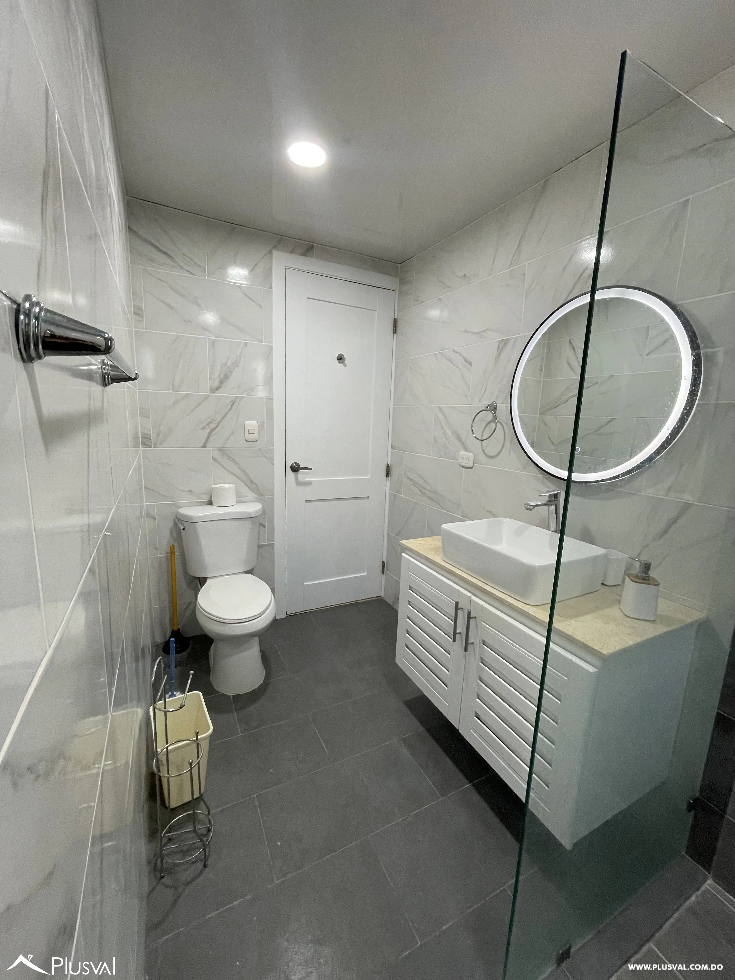 APARTAMENTO DE 1 HABITACION AMUEBLADO EN ALQUILER PUNTA CANA VILLAGE 502524