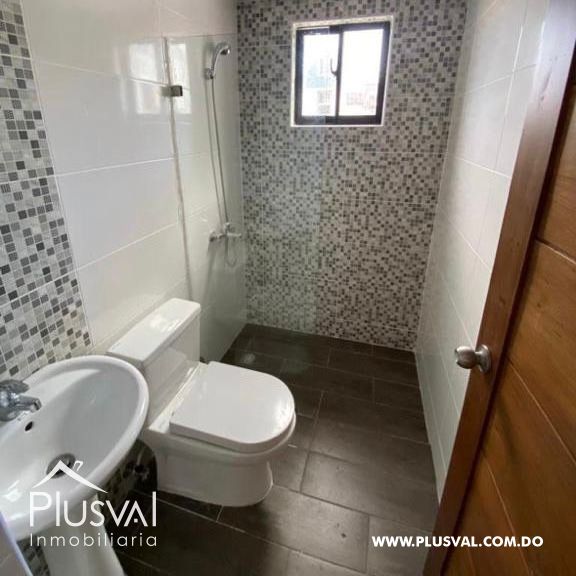 APARTAMENTO EN VENTA CON TERRAZA PRIVADA EN LAS AMERICAS 349508