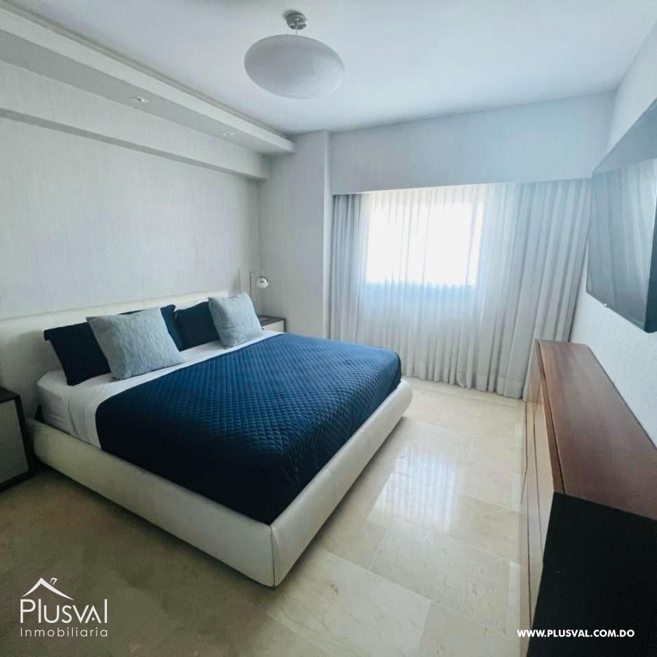 Apartamento en ALQUILER AMUEBLADO en Los Cacicazgos. 333523