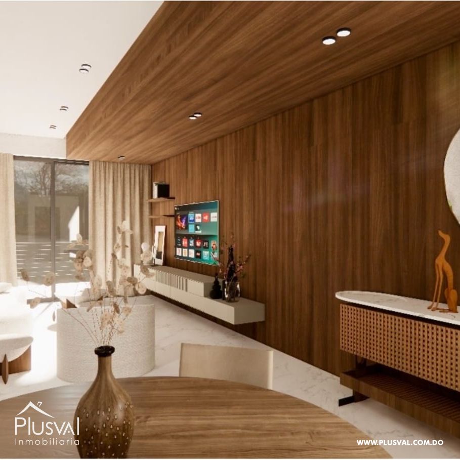 Proyecto Exclusivo en Mirador Sur  Descubre este moderno proyecto de apartamentos en el prestigioso sector Mirador Sur. 471407