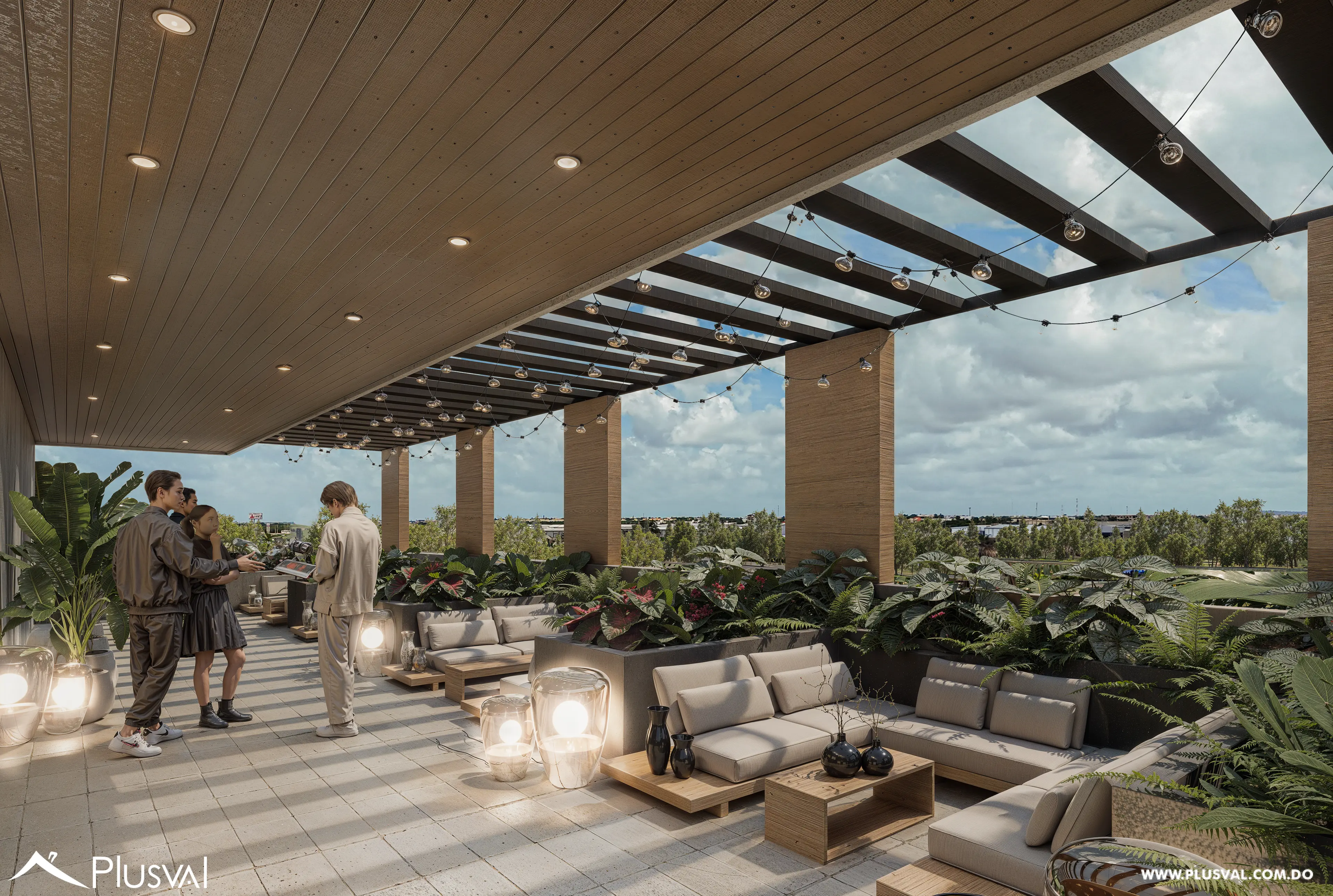 Local en estrategico Business Center en Downtown City Place. BE SOCIAL 506094
