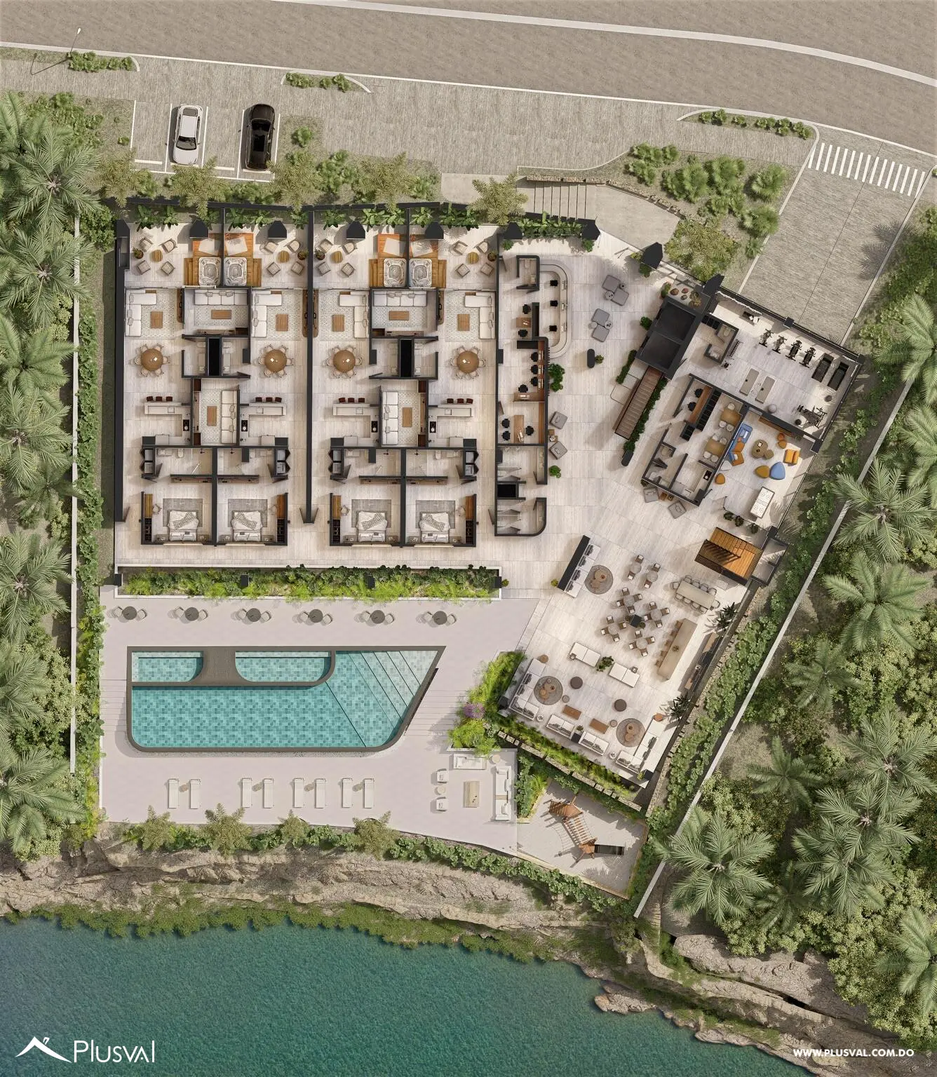 Apartamento en Venta en District Lake Cap Cana 525371