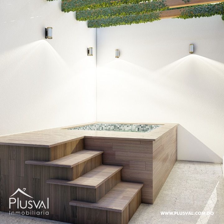 Villa en Venta de 2 habitaciones en Residencial Brisa de Punta Cana 458516