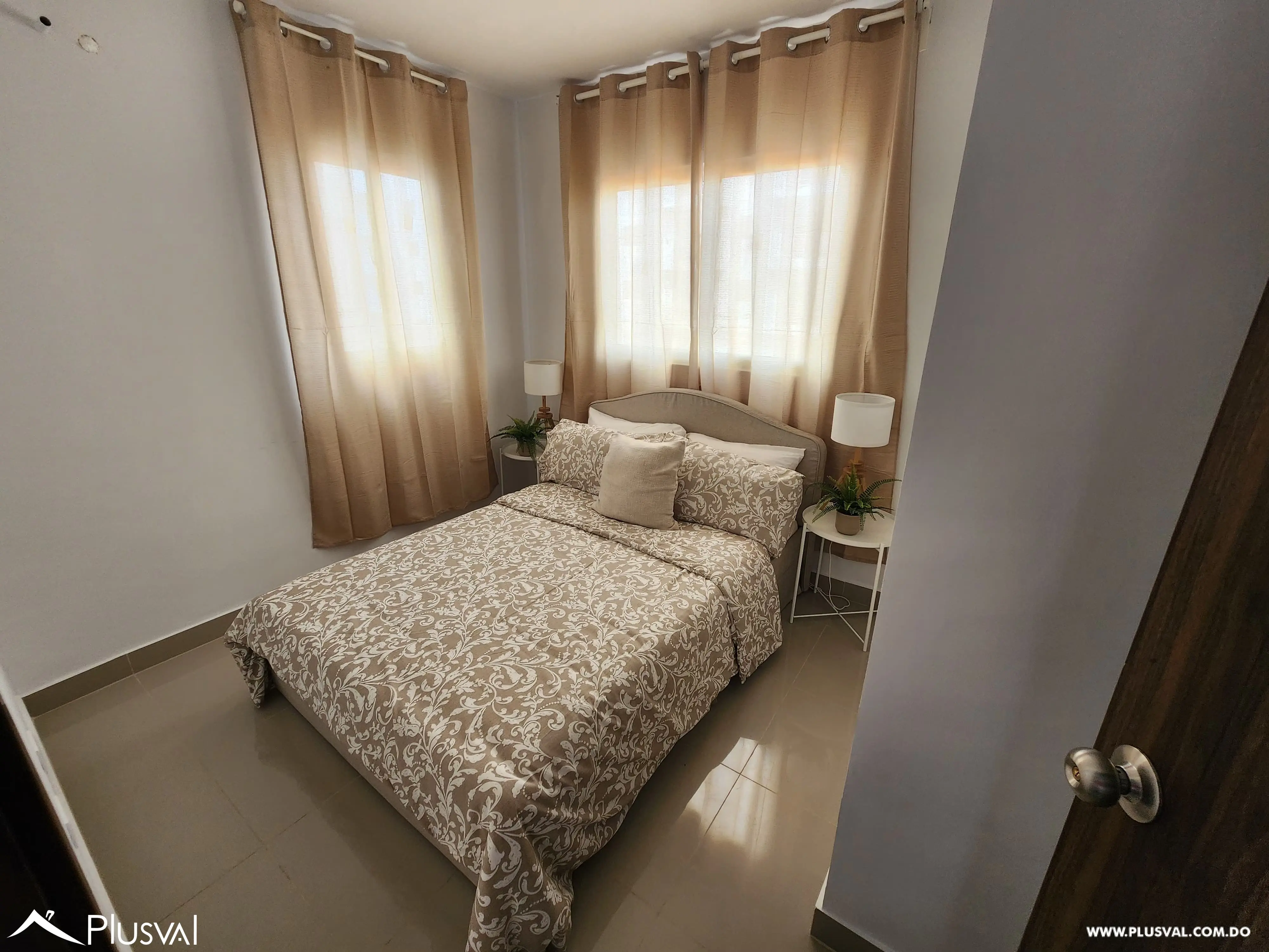 Proyecto de apartamentos en venta en Pantoja 479865