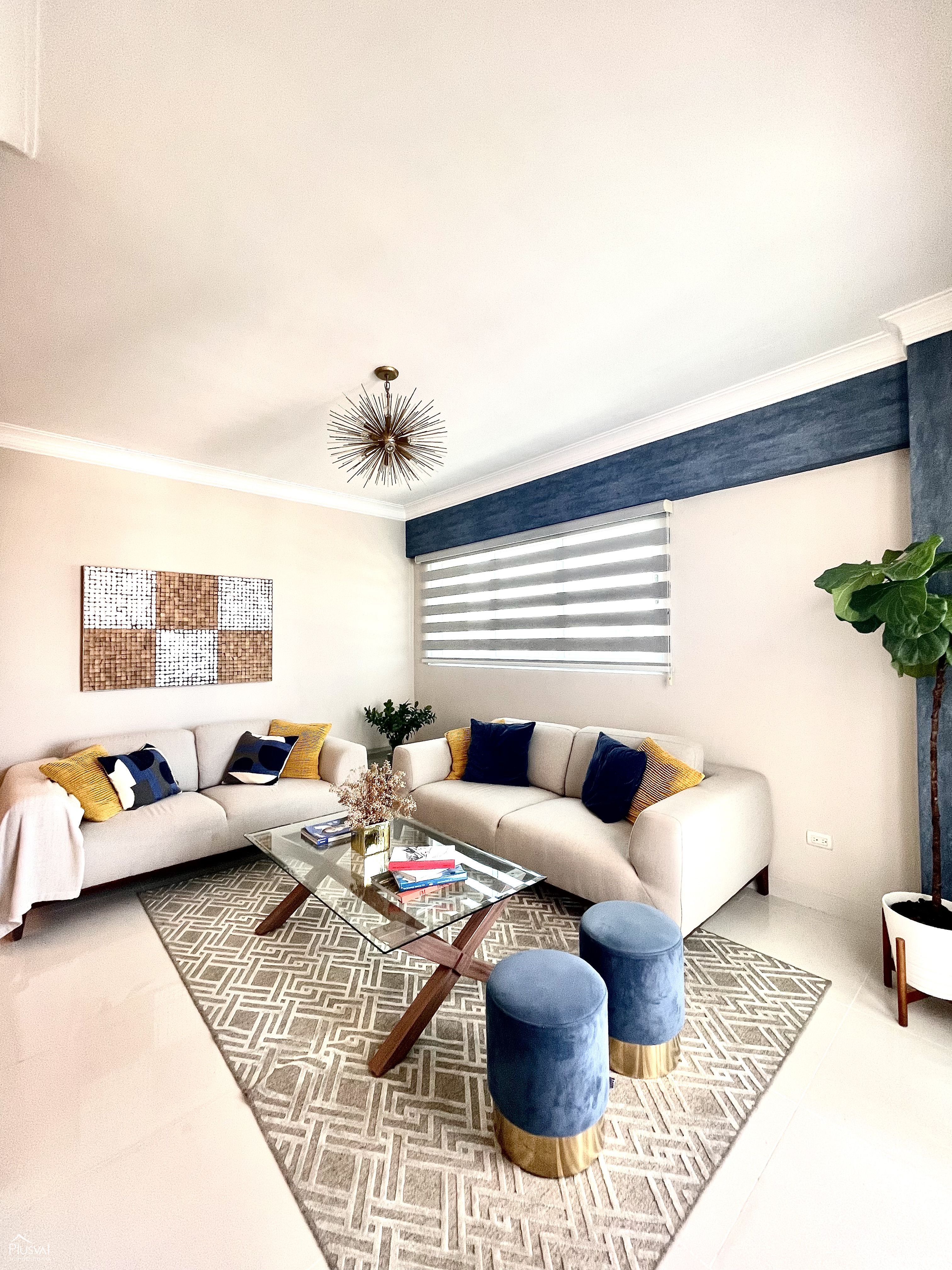 Apartamento amueblado en alquiler, Evaristo Morales 500241