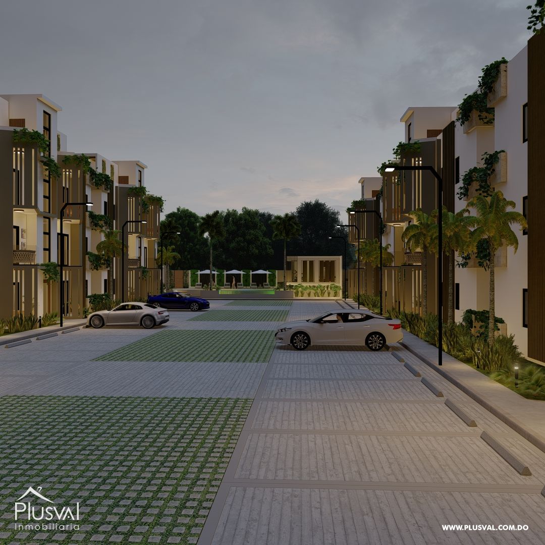 Apartamentos de 1 Y 2 habitaciones en venta 259782