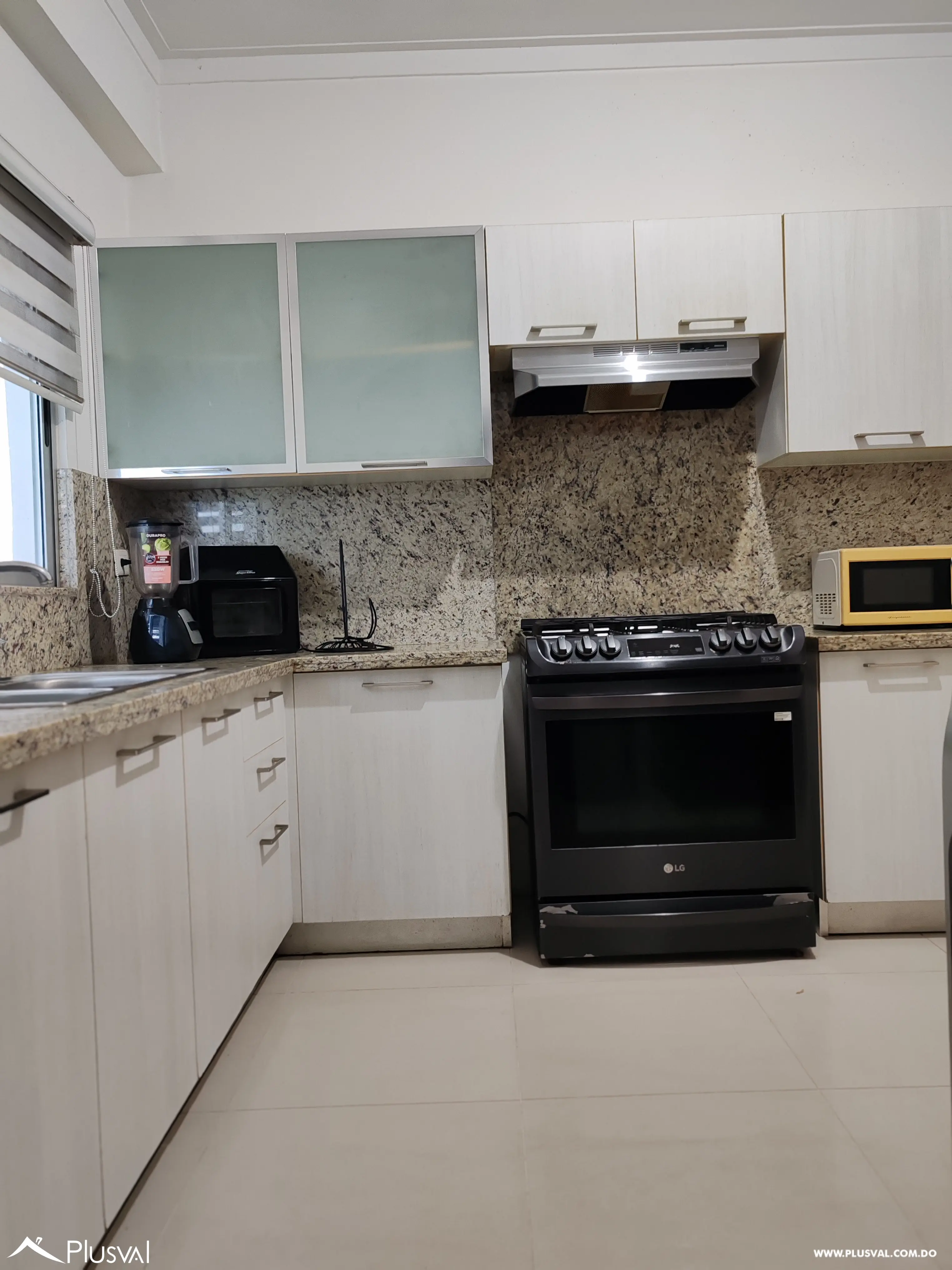 Amplio apartamento  en Mirador Sur, 5to piso 477403