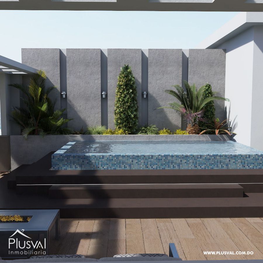 Apartamento en venta Viesa Tower, Alma Rosa 319847