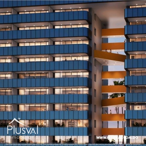 Apartamentos en venta en primera línea de playa en Juan Dolio 392883