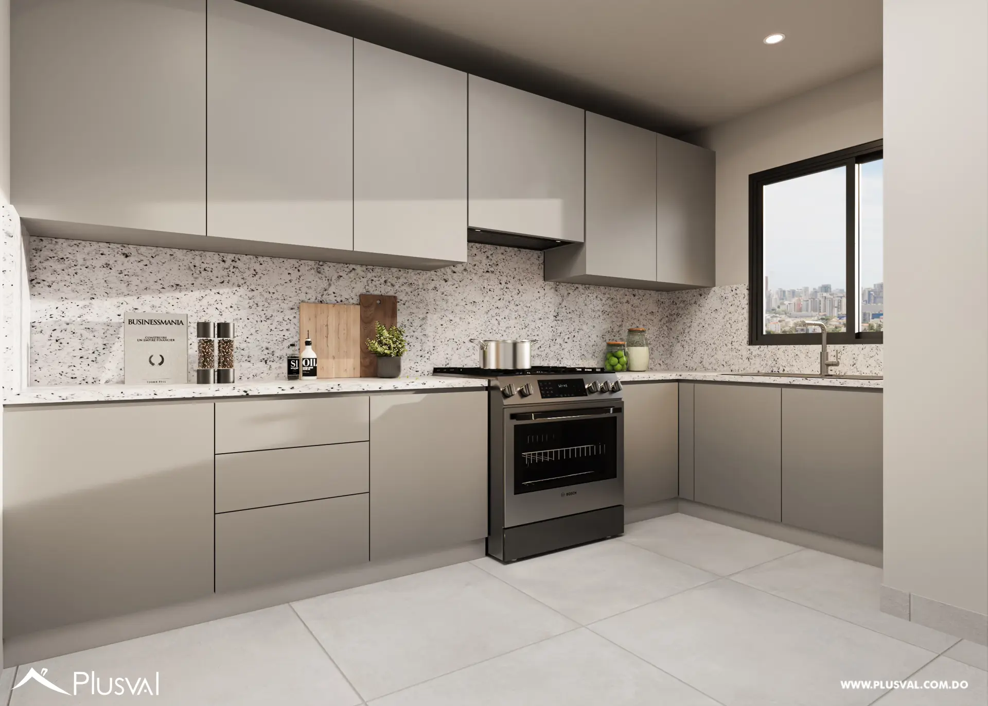 Apartamentos en Arroyos Hondo Viejos con espacios amplios totalmente familiar 500230