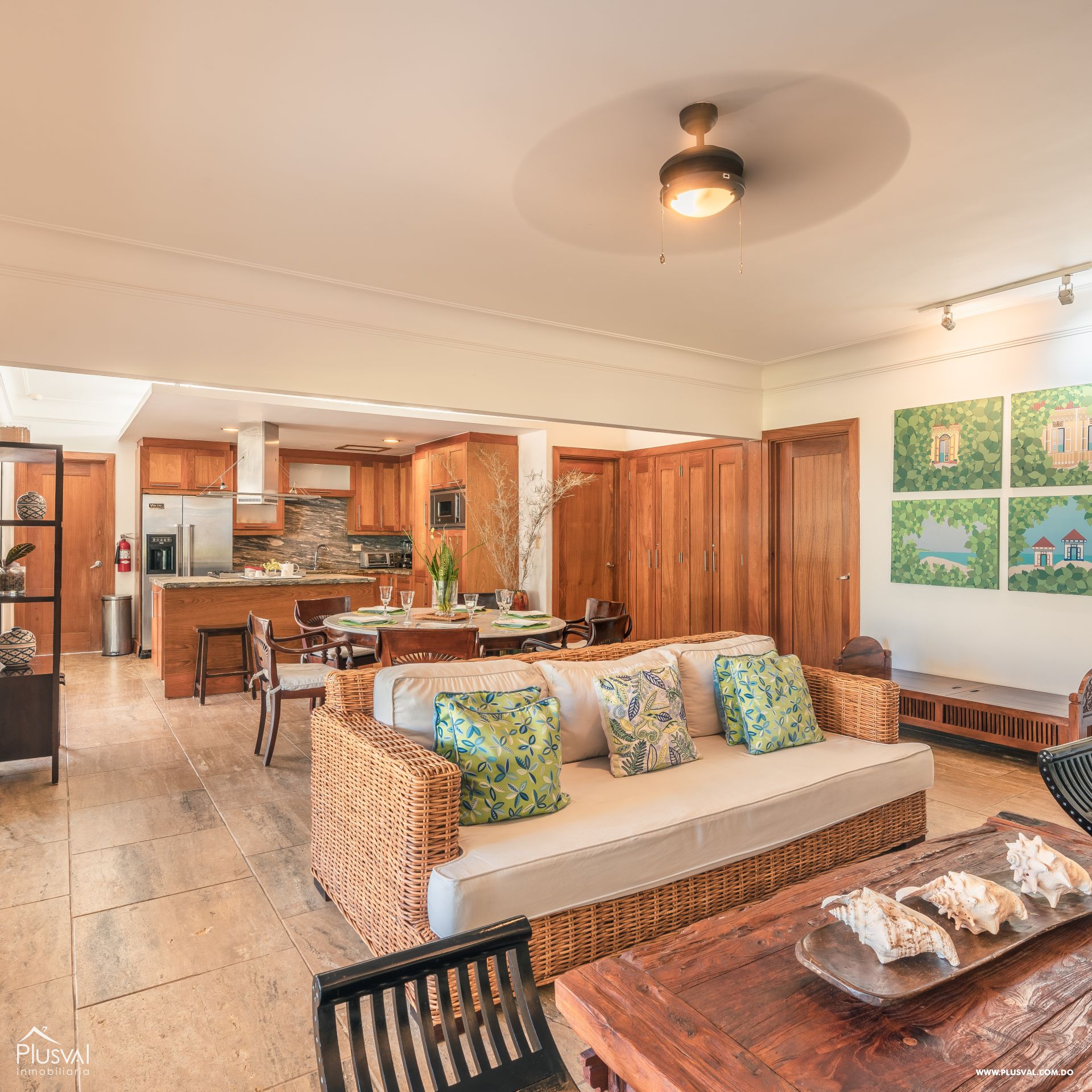 Espectacular Apartamento en Venta en Las Terrenas 343690