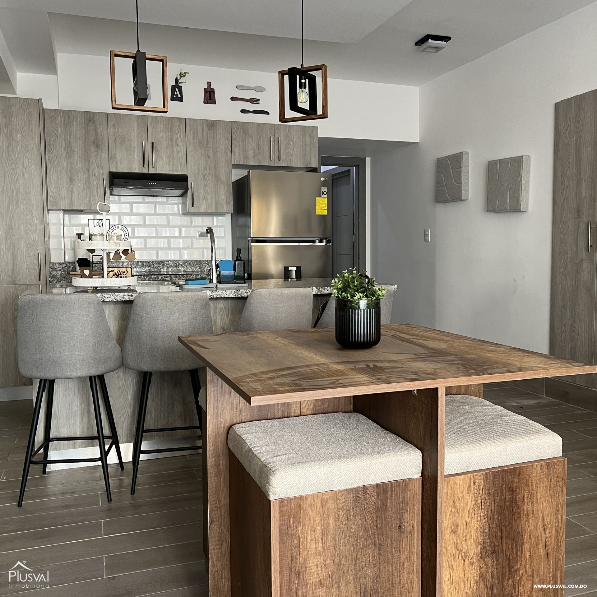 excelente apartamento ubicado en Juan Dolio, con vista al mar y totalmente amueblado 311188