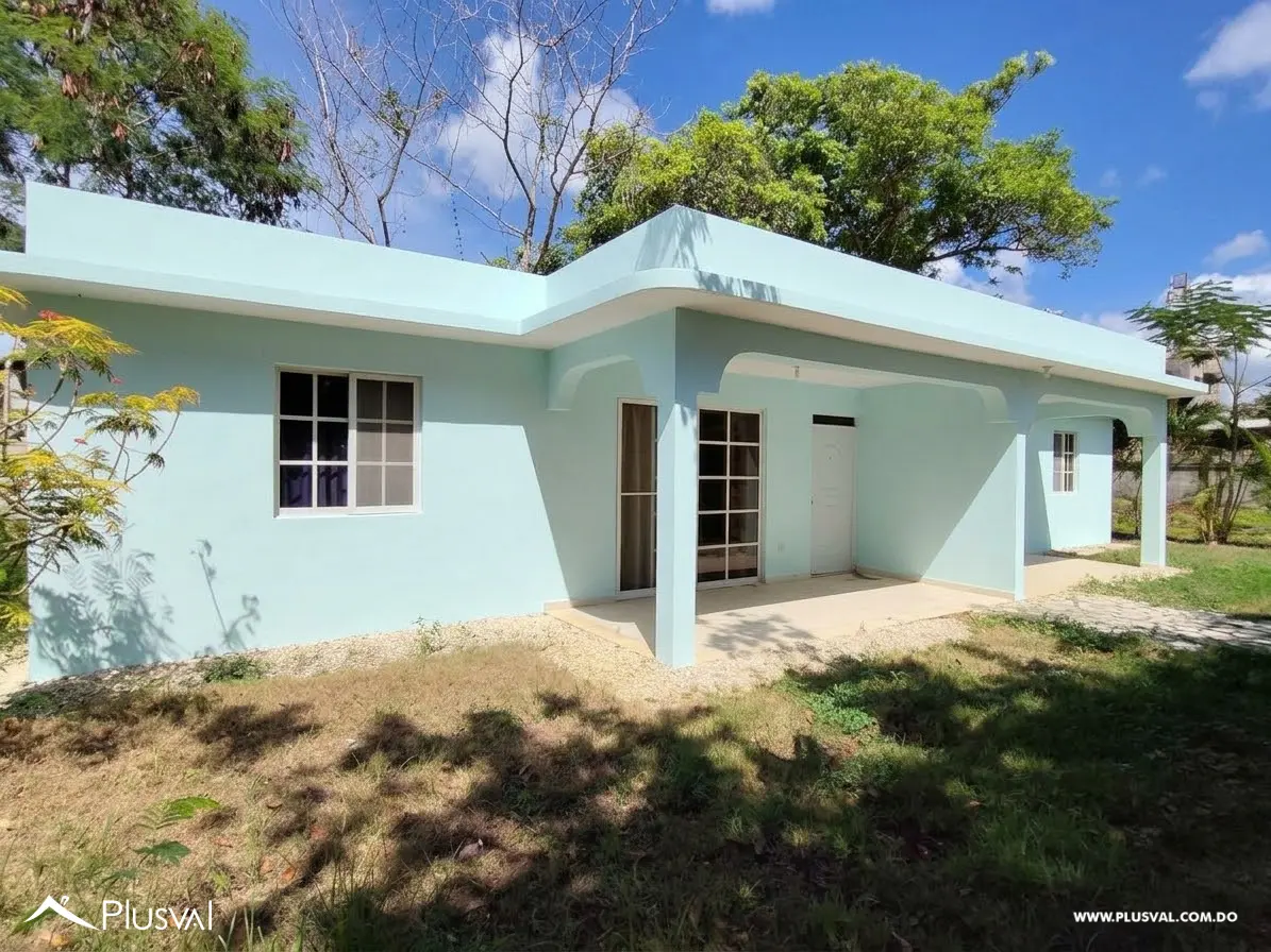 Villa/Terreno en Boca Chica 531439