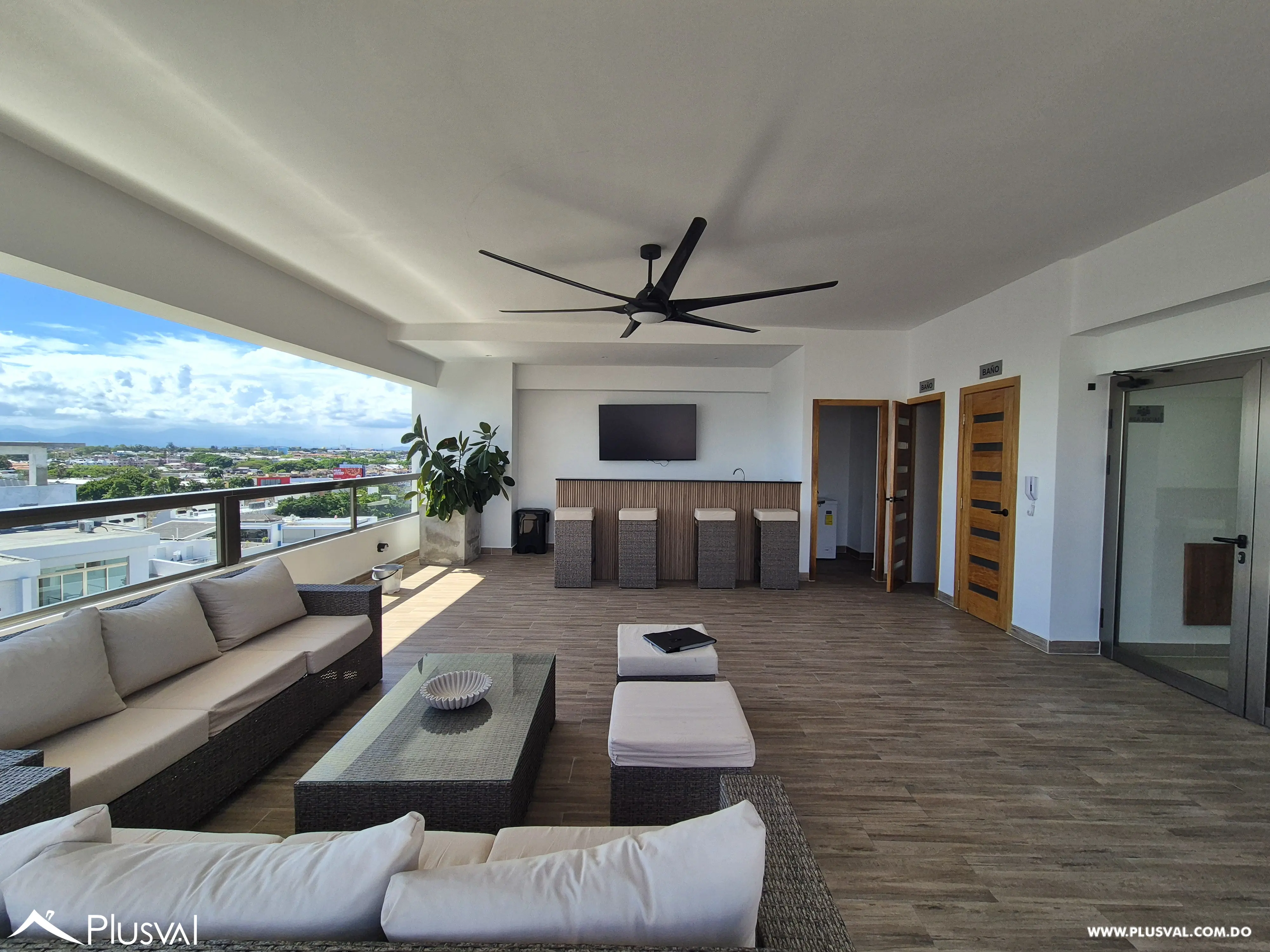 Apartamento en alquiler en el Millon 502126