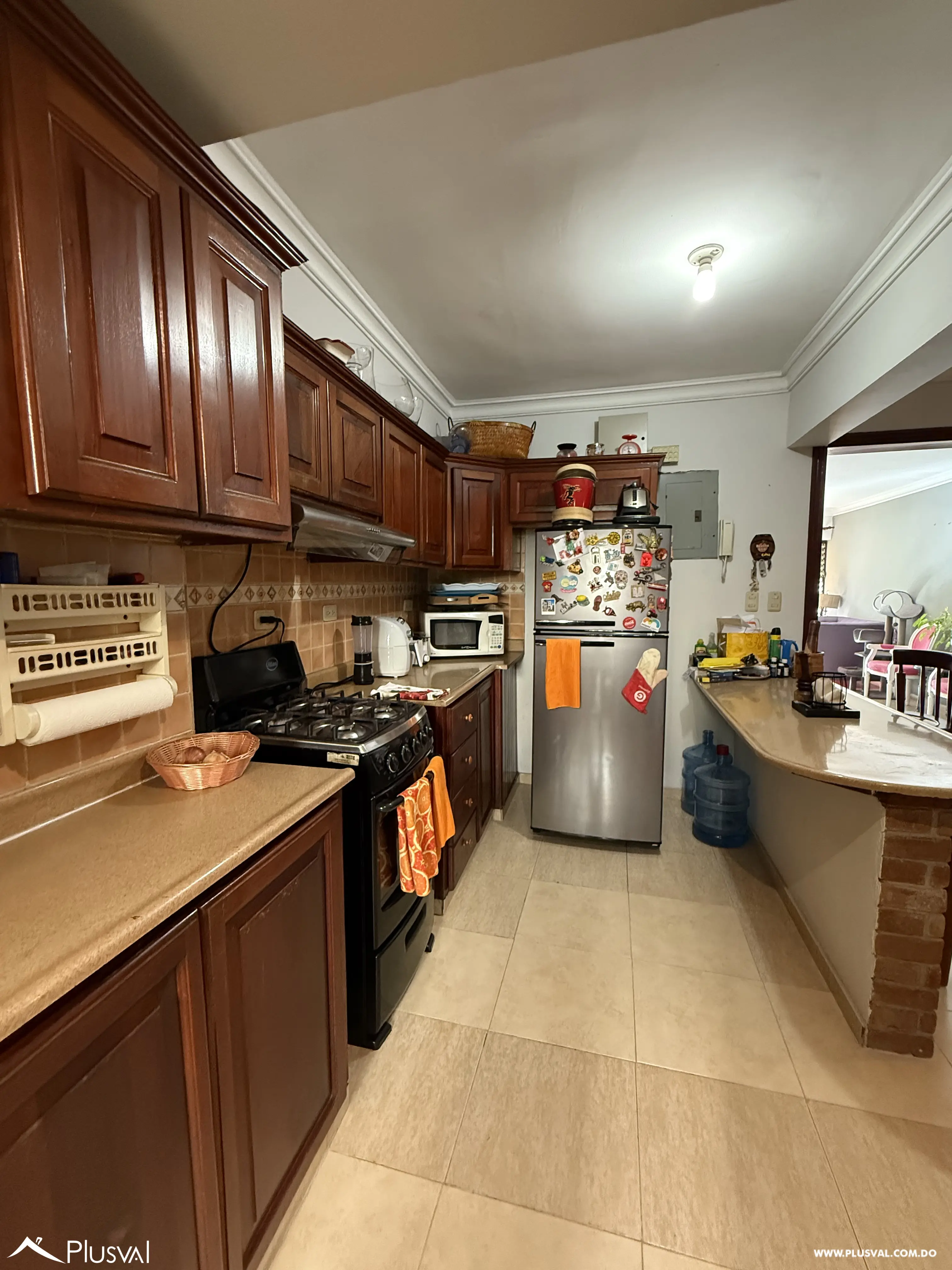 Apartamento en venta de 3 habitaciones en Mirador Norte 481194